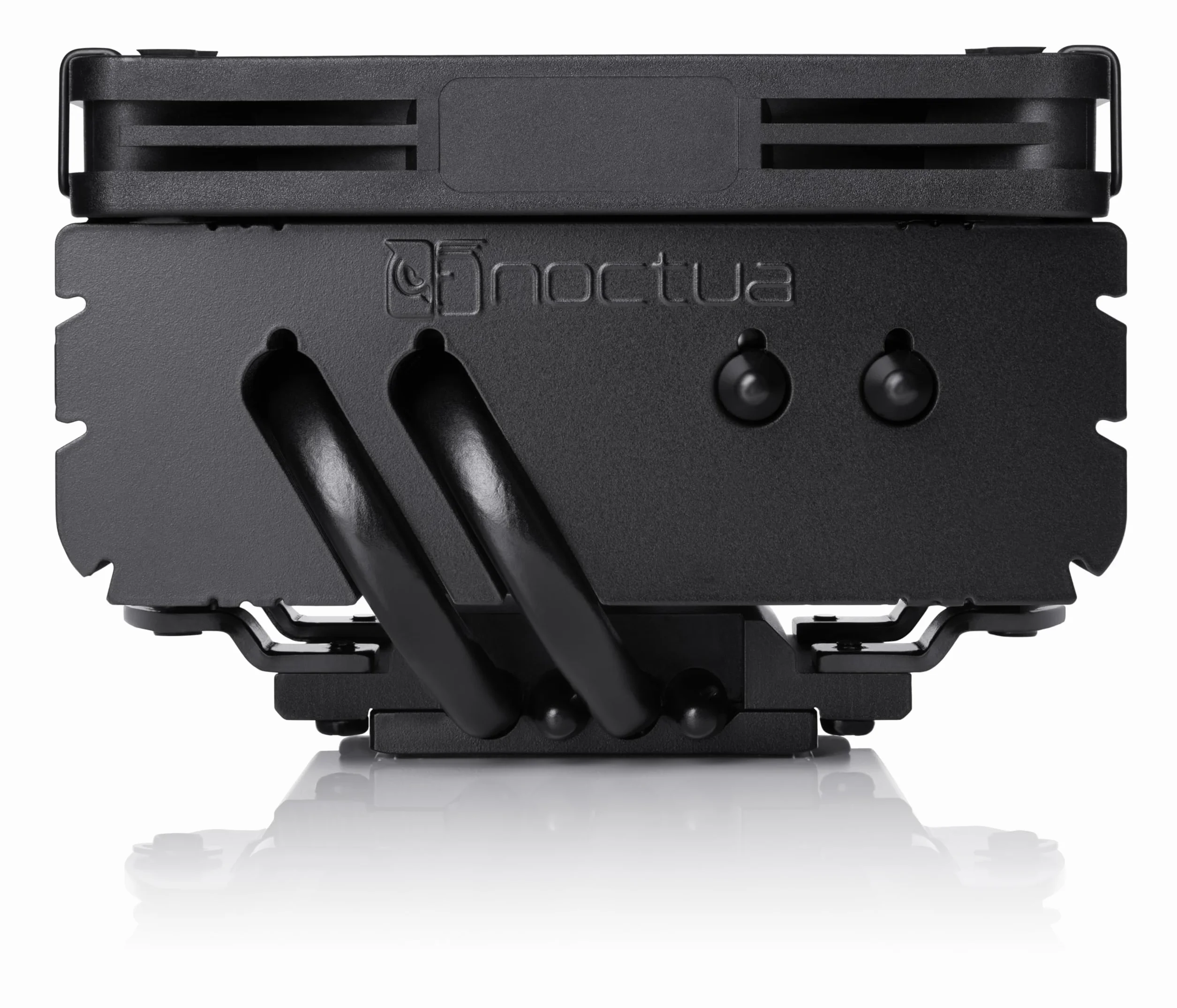 Noctua NH-L9x65 chromax.black, Dissipatore a Basso Profilo per CPU (65 mm, Nero)