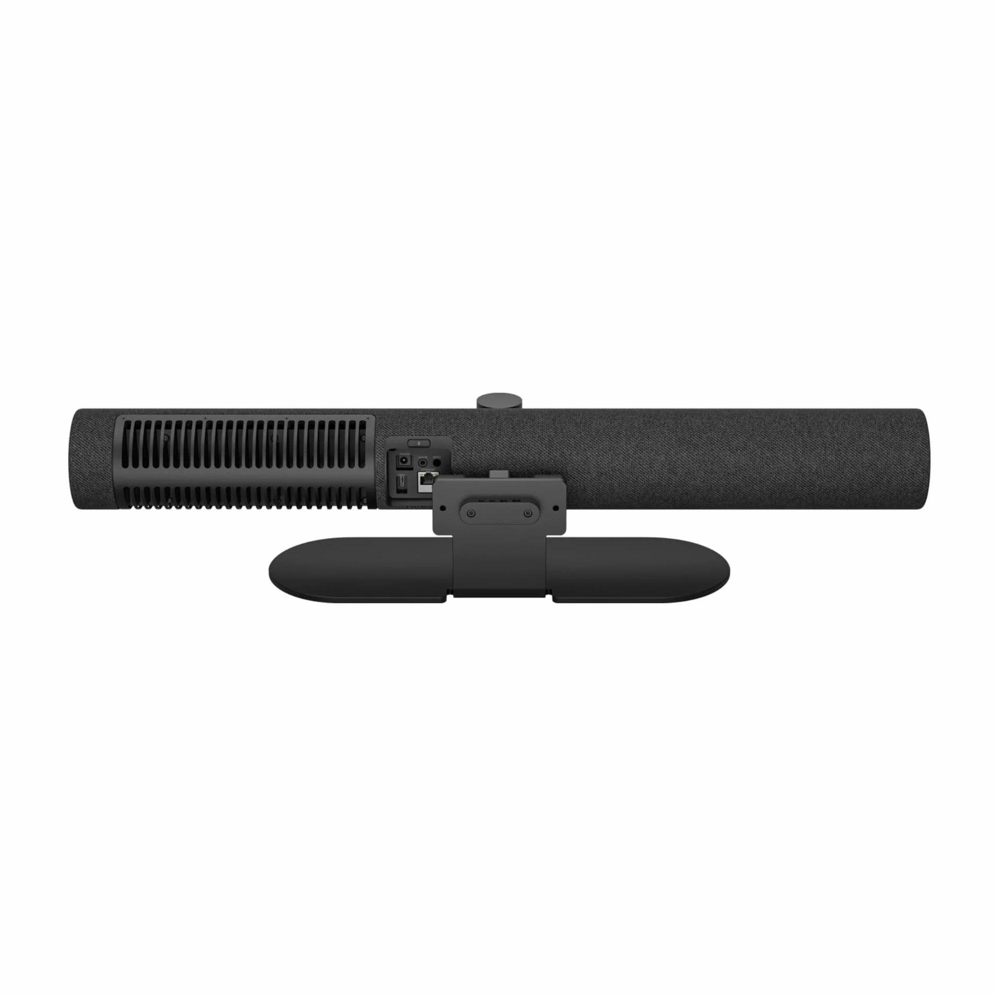 Jabra PanaCast 50 - Supporto da tavolo per webcam PanaCast 50 da utilizzare come unità autoportante, design compatto, ideale per viaggiare e per l'uso in più luoghi, nero