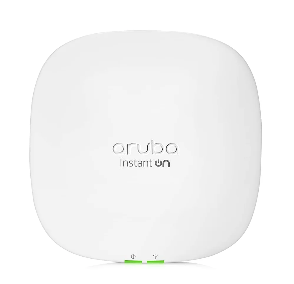 ARUBA INSTANT ON AP25 4X4 WI-FI6