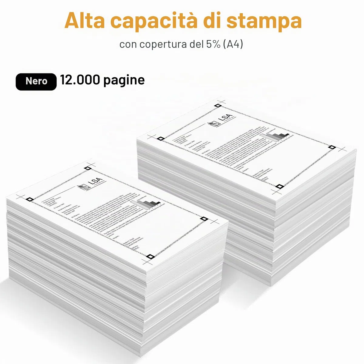 LeciRoba DR2400 Tamburo per Brother DR-2400 per Brother DCP-L2530DW L2510D L2537DN L2550DN HL-L2350DW L2310D L2357DW L2370DN L2375DW MFC-L2710DW L2710DN L2730DW 750DW (1 confezione)