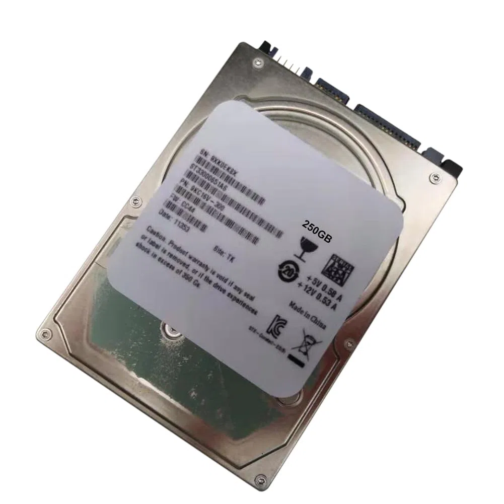 Hard disk interno con interfaccia SATA per console di gioco Sony PS3/PS4/Pro/Slim