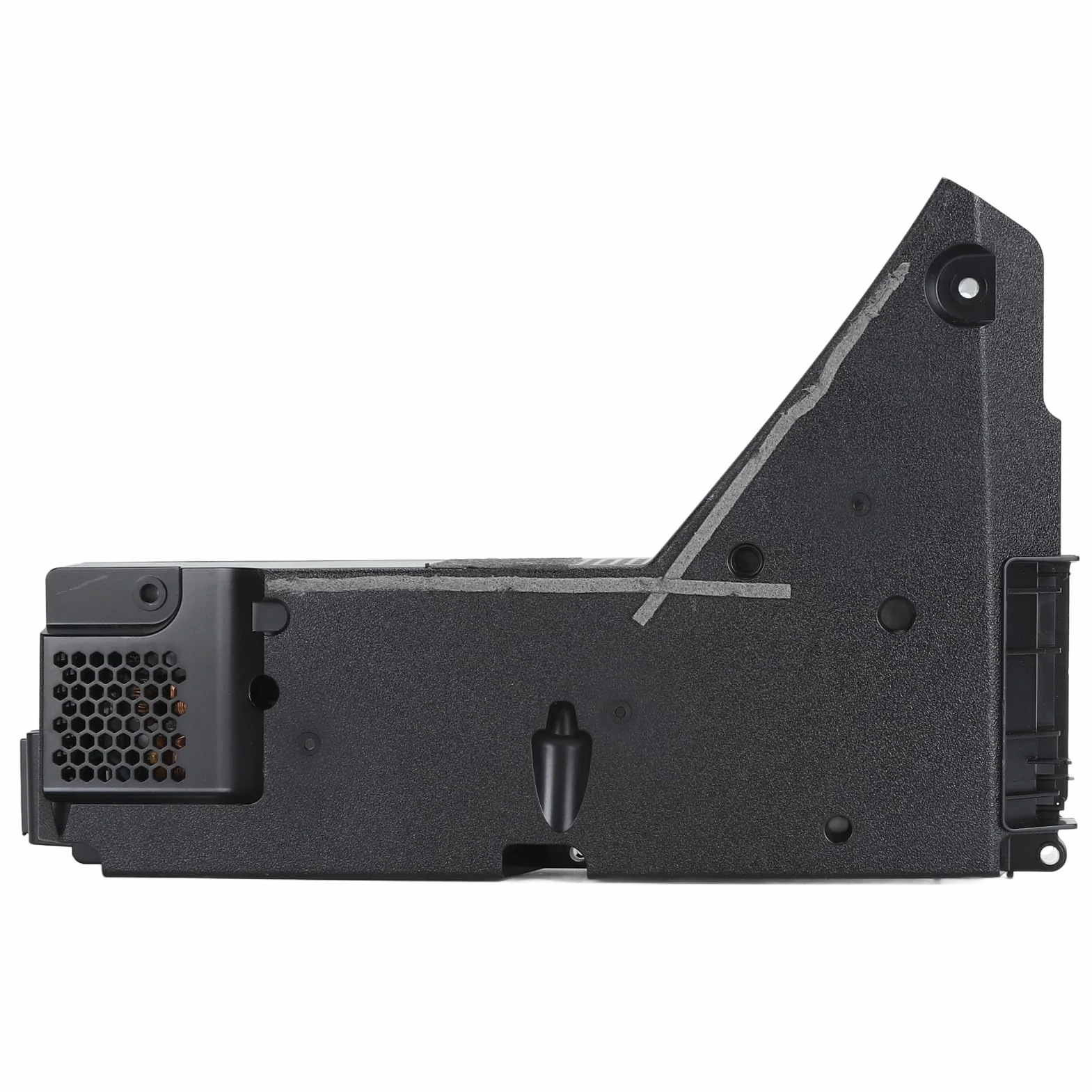 Alimentatore Interno per Console di Gioco, DC 12V 31A, Alimentatore per Console di Gioco Ignifugo, Potenza Ad Alto Rendimento Ad Alta Efficienza Energetica per Console di Gioco