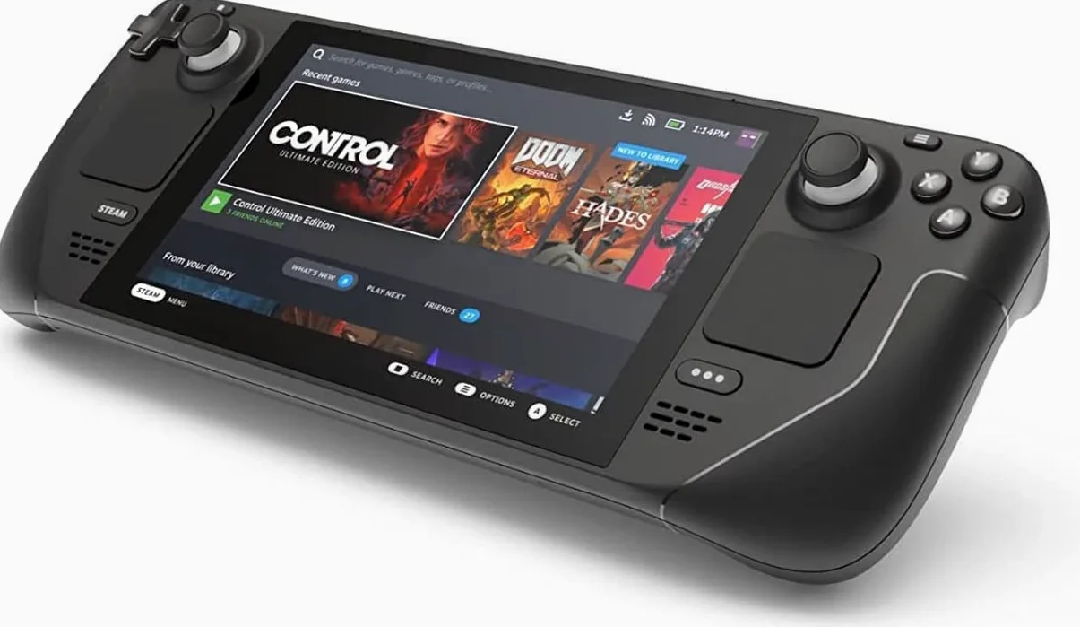 Valve Index Steam Deck 256gb
