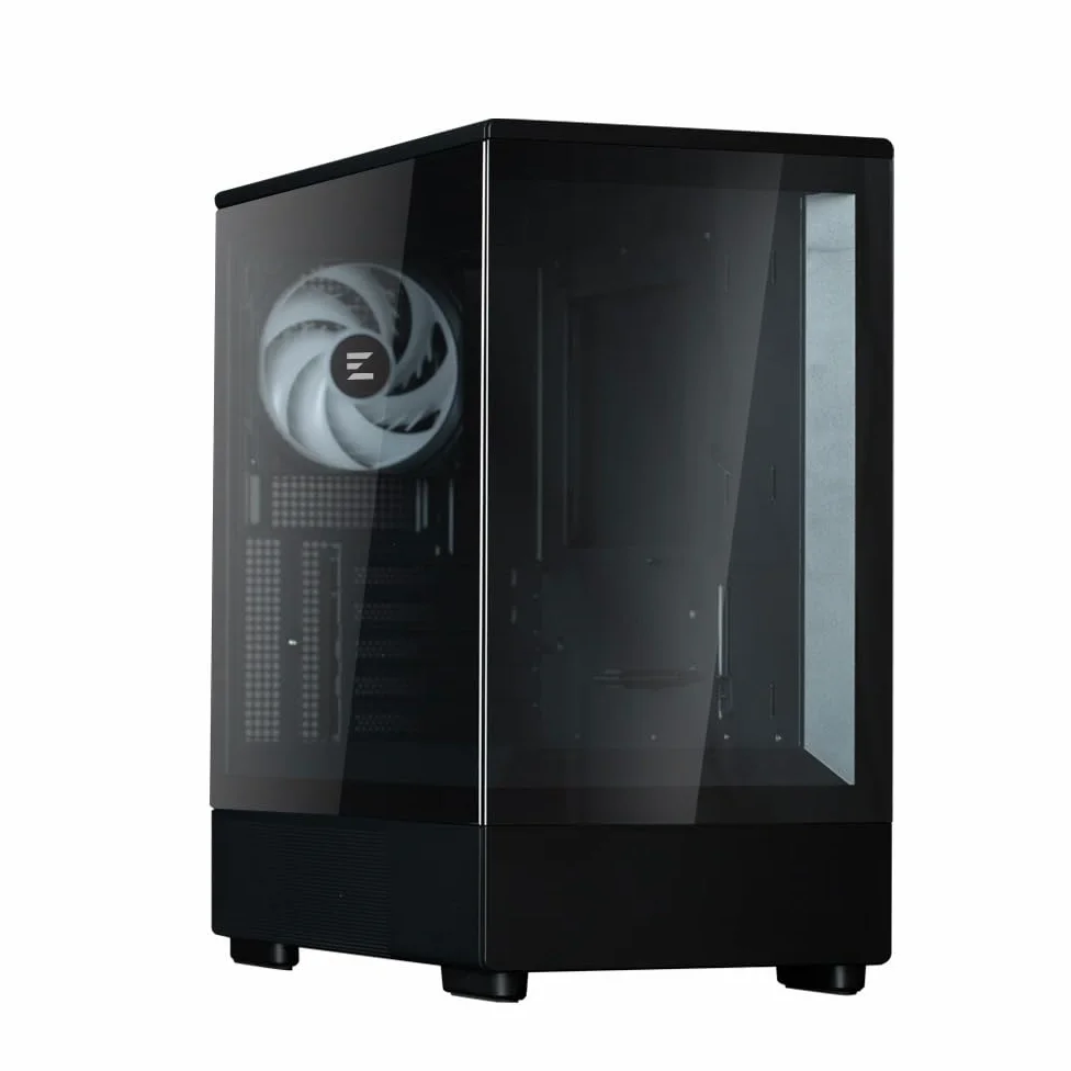 Custodia per PC Mini Tower Zalman P10 (nero)
