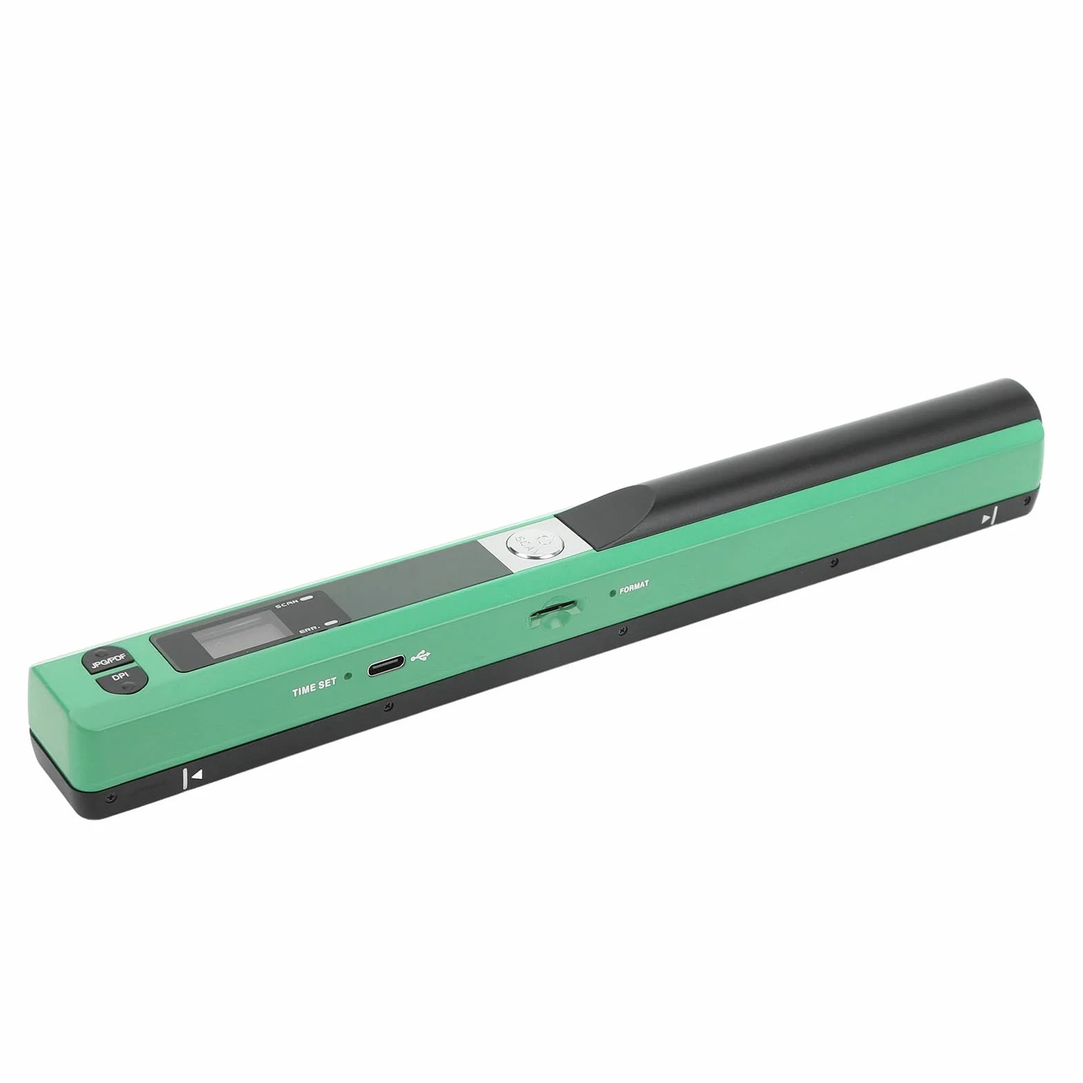 Sxhlseller Scanner di Immagini Portatile Ad Alta Risoluzione con Memoria Espandibile per Scansioni Versatili, 3 modalità di Risoluzione: Scanner di Immagini Portatile, Multifunzione, Casa/esterno