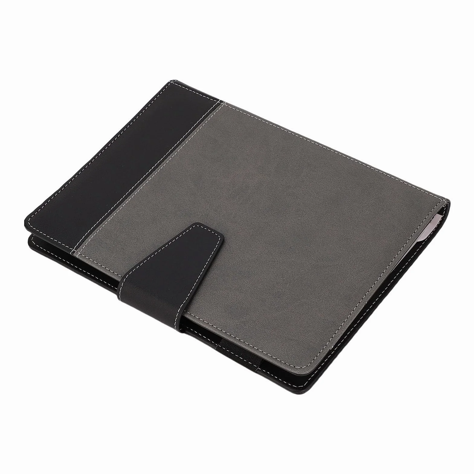 SUNGOOYUE Set di Quaderni con Penna Digitale Intelligente Set di Sincronizzazione per Scrittura per Riunioni di Lavoro Ufficio PU Dimensioni: 9,25x7,09x1,02 Pollici