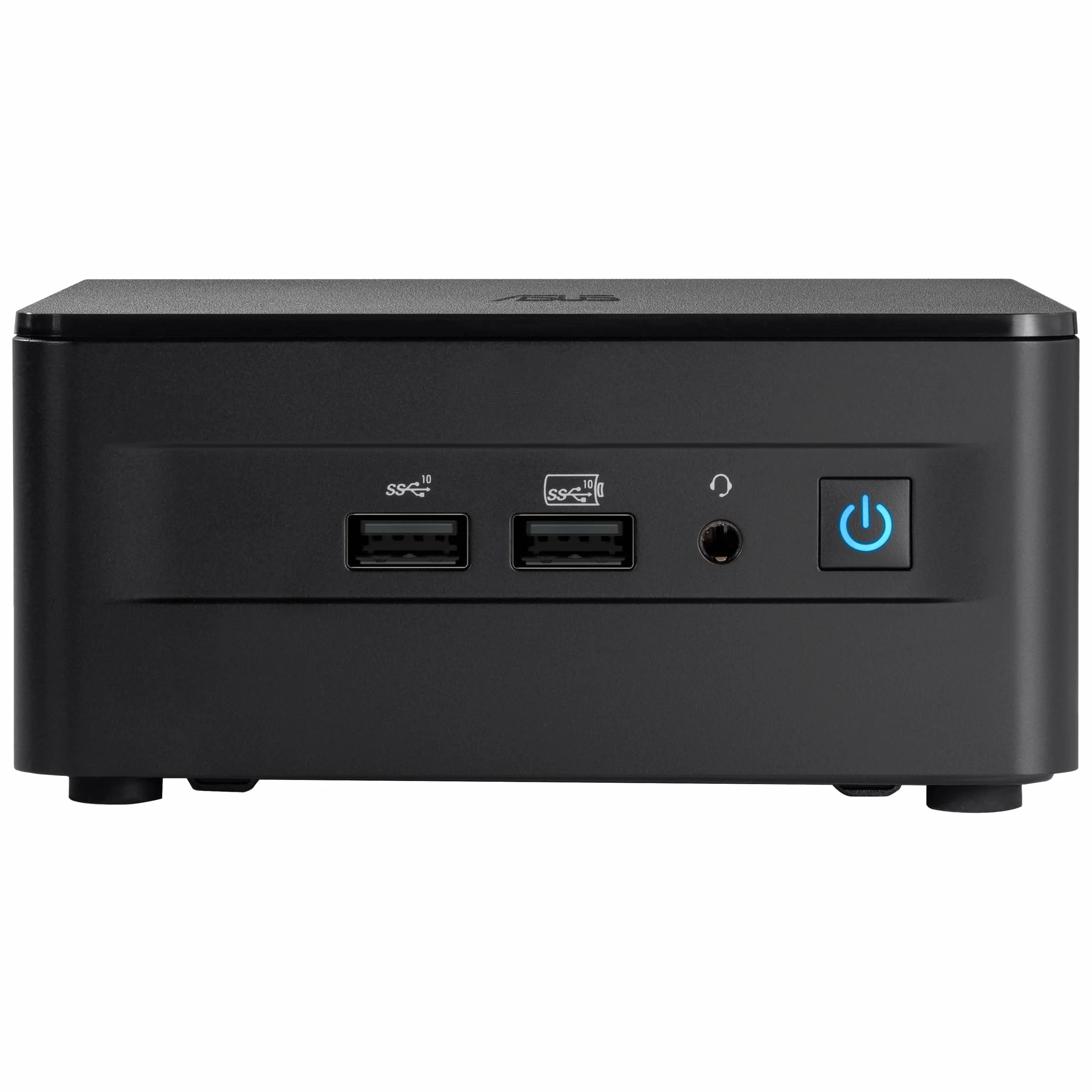 ASUS NUC 13, Mini PC Intel i5-1340p, RAM da 64 GB DDR4-3200, SSD M.2, Scheda Grafica Intel Iris Xe, Wi-Fi 6E, Bluetooth 5.3, Compatibile con Windows 10 e Windows 11 Home, Nero