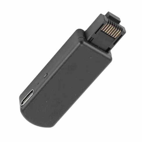 Adattatore USB JB Tool, Kit Mod USB JB Tool Plug and Play con Cavo Ethernet Tipo C, Strumento Dongle USB JB Dal Design Elegante, per FW 9.0 11.0