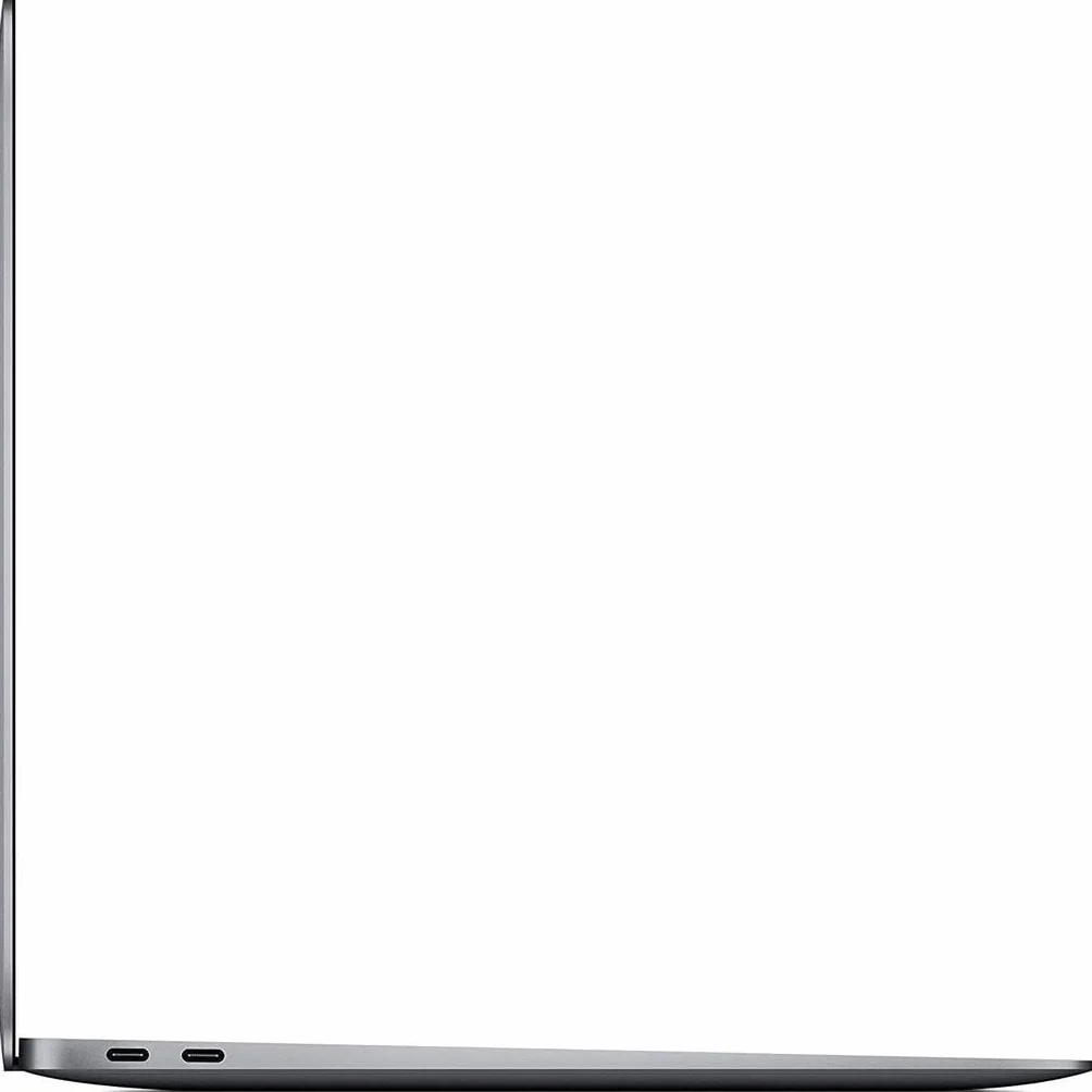 Apple MacBook Air 2020 con Intel Core i5 (13-pollici, 8GB di RAM, 512GB di Memoria SSD) QWERTY Italiano Grigio Siderale (Ricondizionato)