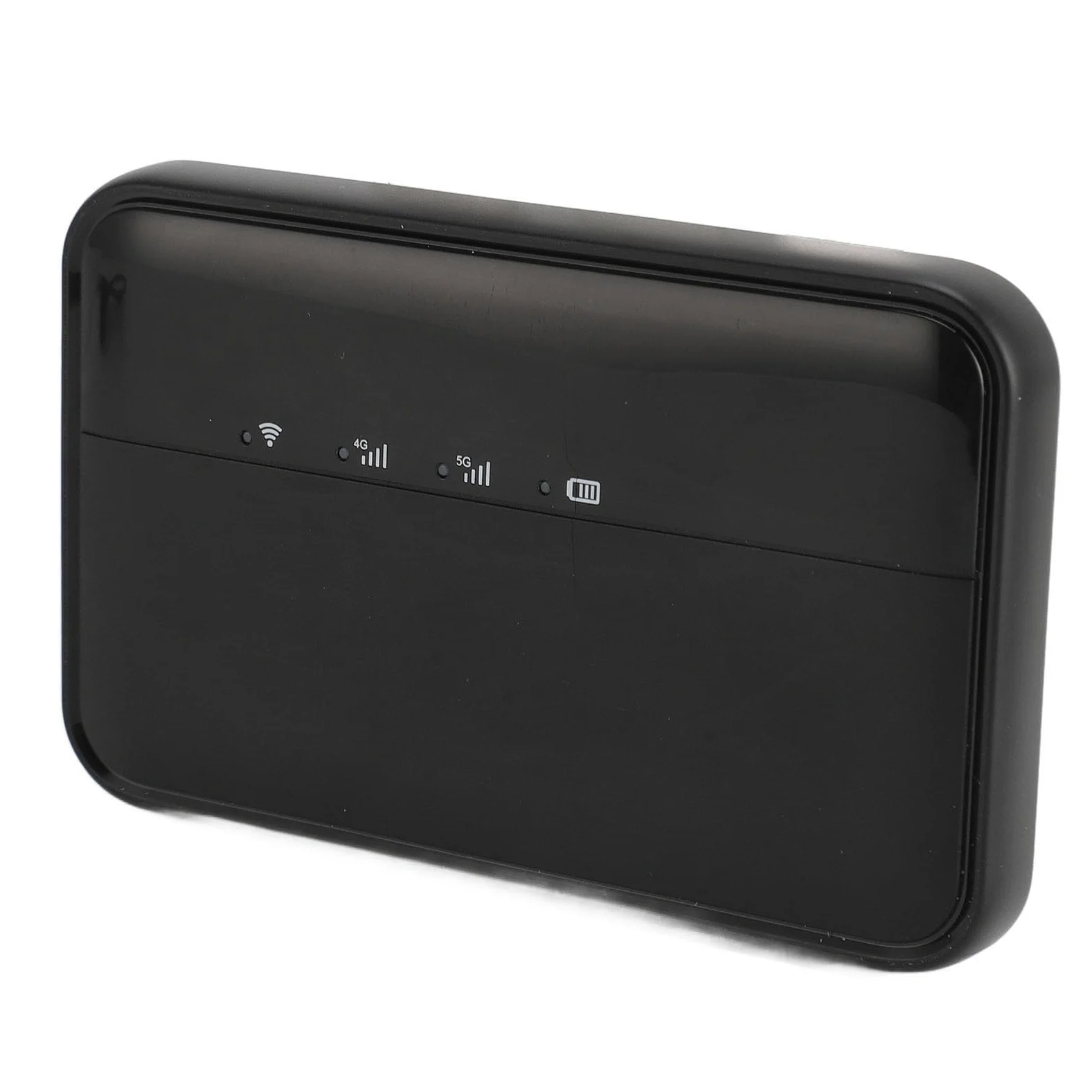 Hotspot mobile WiFi 5G 10000mAh Power Bank WiFi portatile Tecnologia WiFi6 L'hotspot mobile 5G 4G LTE supporta la connessione di 16 dispositivi per viaggi d'affari domestici