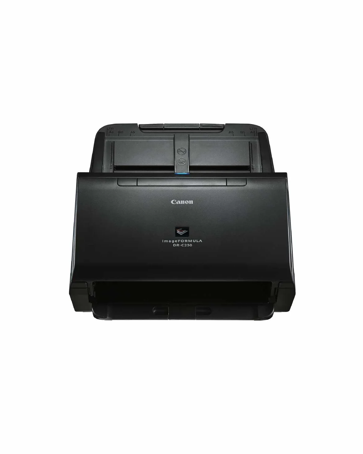 Canon Scanner per Documenti imageFORMULA DR-C225II | Scanner Fronte-Retro con USB per Casa e Ufficio | Fino a 25 Pagine al Minuto | Software CaptureOnTouch | Supporto OCR e Scansione su Cloud