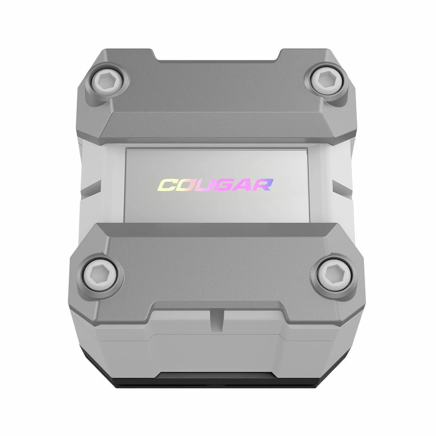 Cougar CPU Wasserk?hlung Poseidon Ultra 360 ARGB Wei? (CGR-PSDUTRGB-W-360)