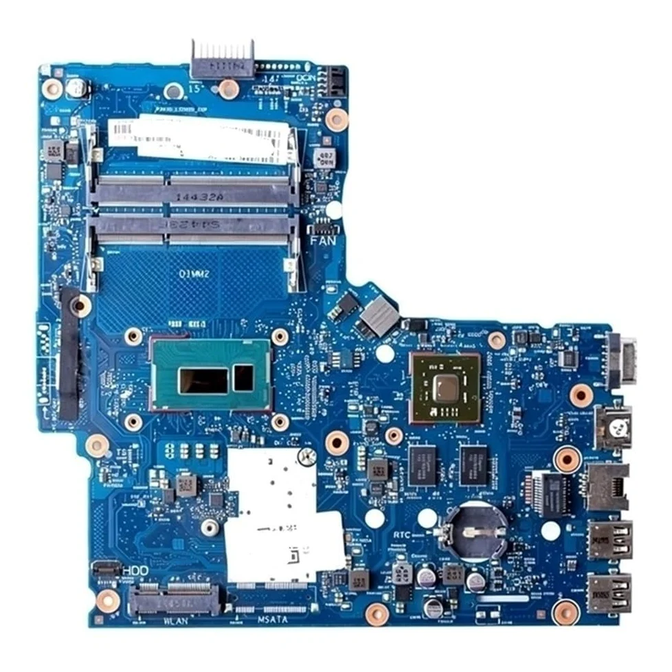 Scheda Madre Del Computer Portatile Adatto for HP 350 G1 | Test completo della scheda madre del notebook 6050A2608301 2980U I3-4030U I3-4005U 216-0841009 2G 785495-001(DIS I3-4005U)