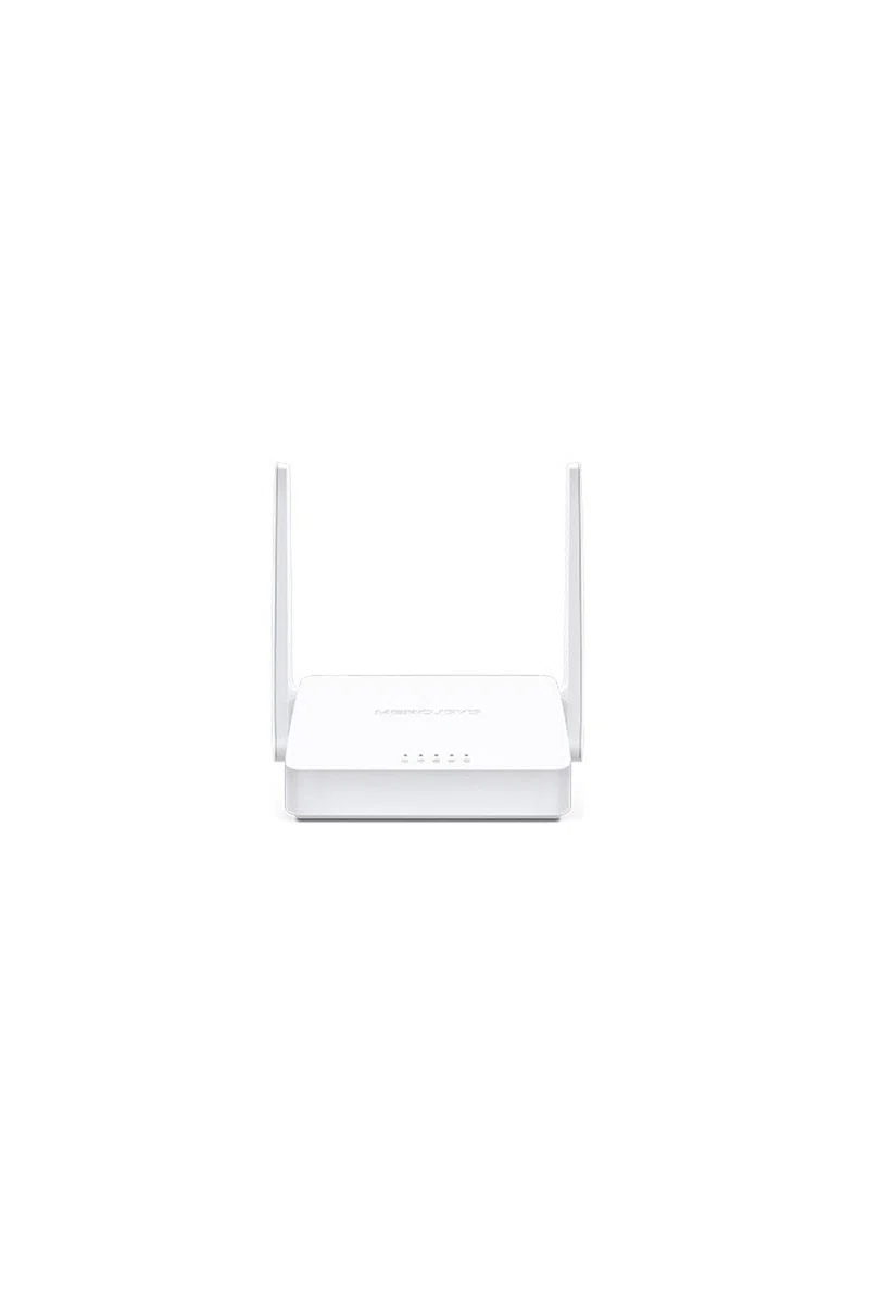 TP-Link Mercusys MW300D Modem Router 300Mbps Wireless ADSL2+, Configurazione Semplice, 3 Porte LAN, Compatibile con ADSL2+/ADSL2/ADSL, Ampia Copertura, Tasto WPS, Rete Ospiti