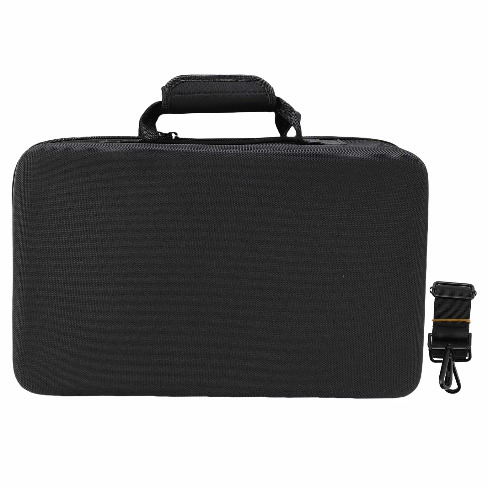 Custodia da Trasporto a Guscio Duro, Borsa da Viaggio Protettiva a Grande capacità per Console Sottile con Spalla Regolabile, Cotone Che Assorbiva gli Urti e Materiale in Nylon (#2)