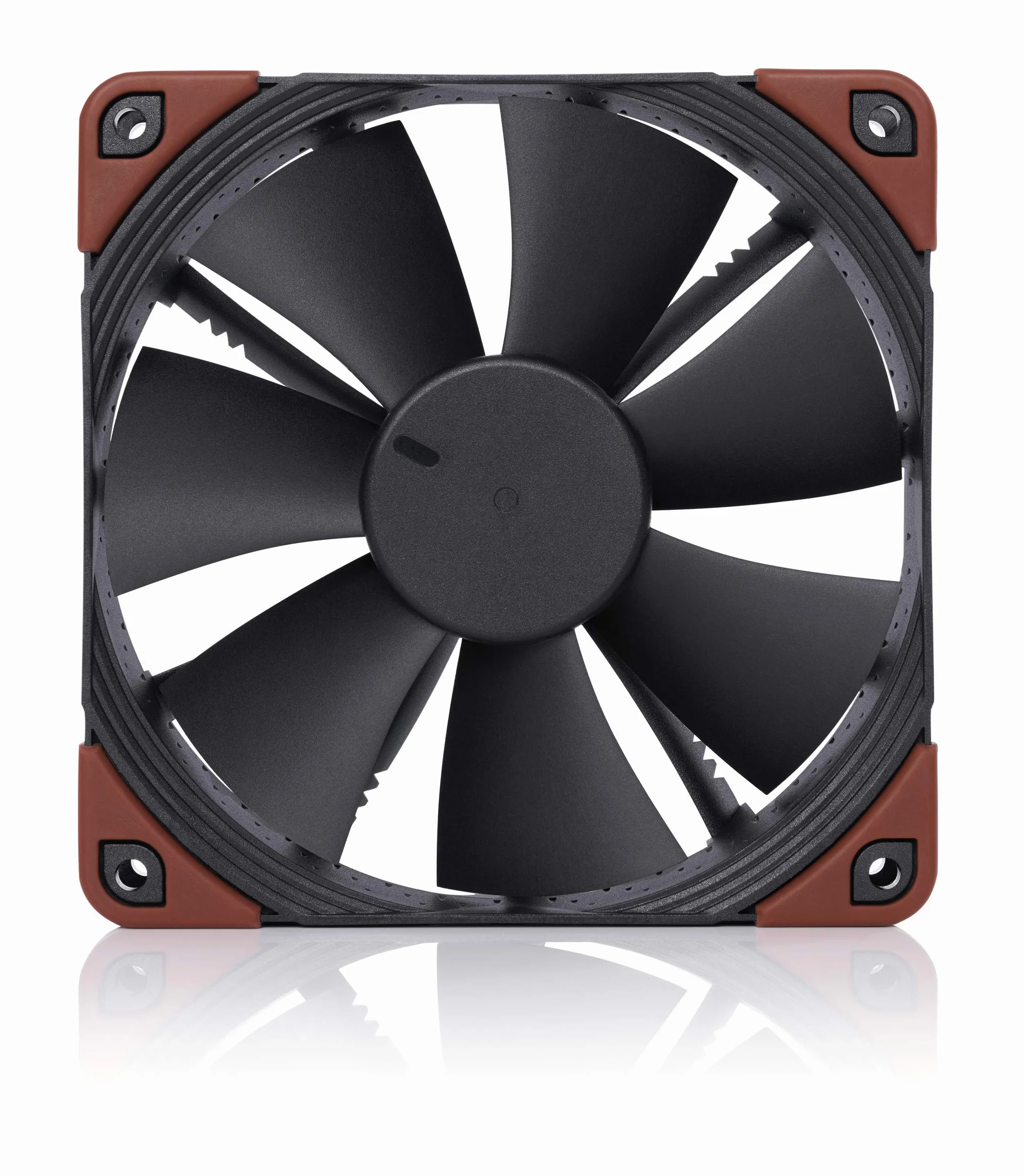 Noctua Ventola con flusso focalizzato e cuscinetto SSO2, raffreddamento al dettaglio NF-F12 iPPC 3000 PWM