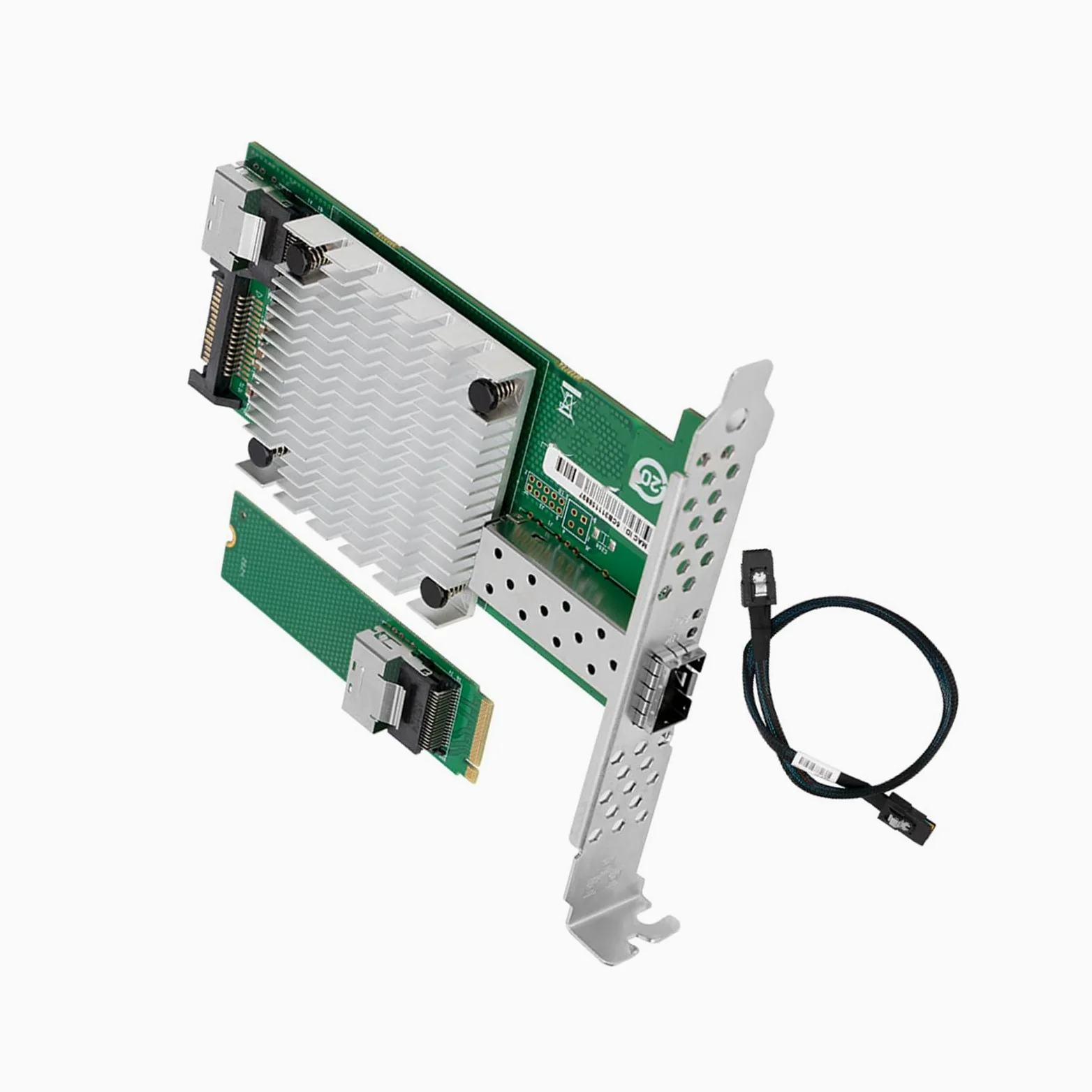 Scheda di rete in fibra 10G SFP+82599 Chip Adattatore Ethernet 10G per Server Workstation Server Hardware Facile Integrazione Networking