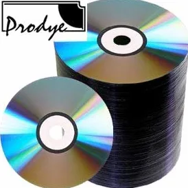 DVD+R DL 8,5 GB Prodye Edition senza stampo 8x velocità Double Layer ECO-Pack 100 pezzi