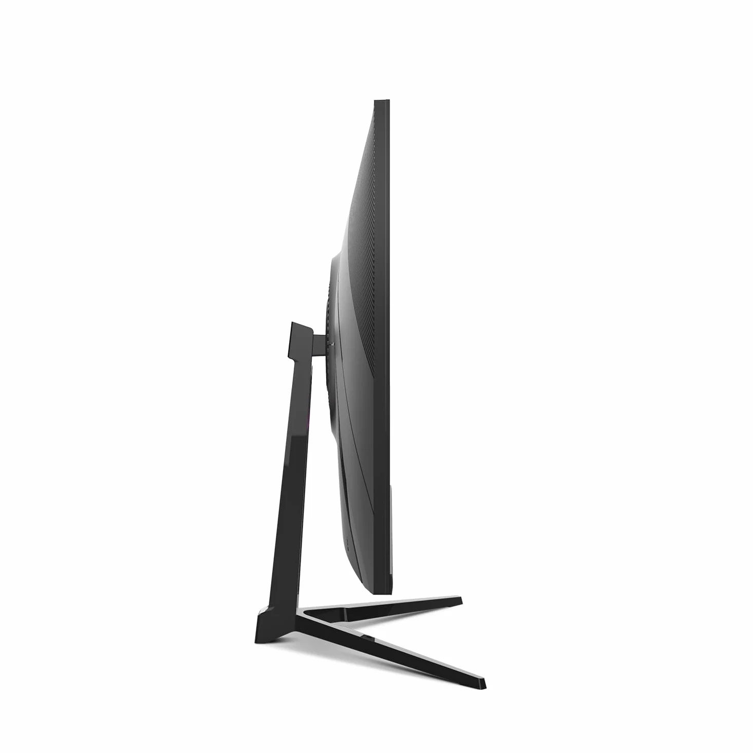 KROM KERTZ - Monitor Gaming 27” RGB 200HZ IPS, 1ms tiempo respuesta, FullHD (1920X1080px), HDR, Freesync G-Sync, Low Blue Light/Flicker Free, HDMI 2.0, Display port 1.4, Negro