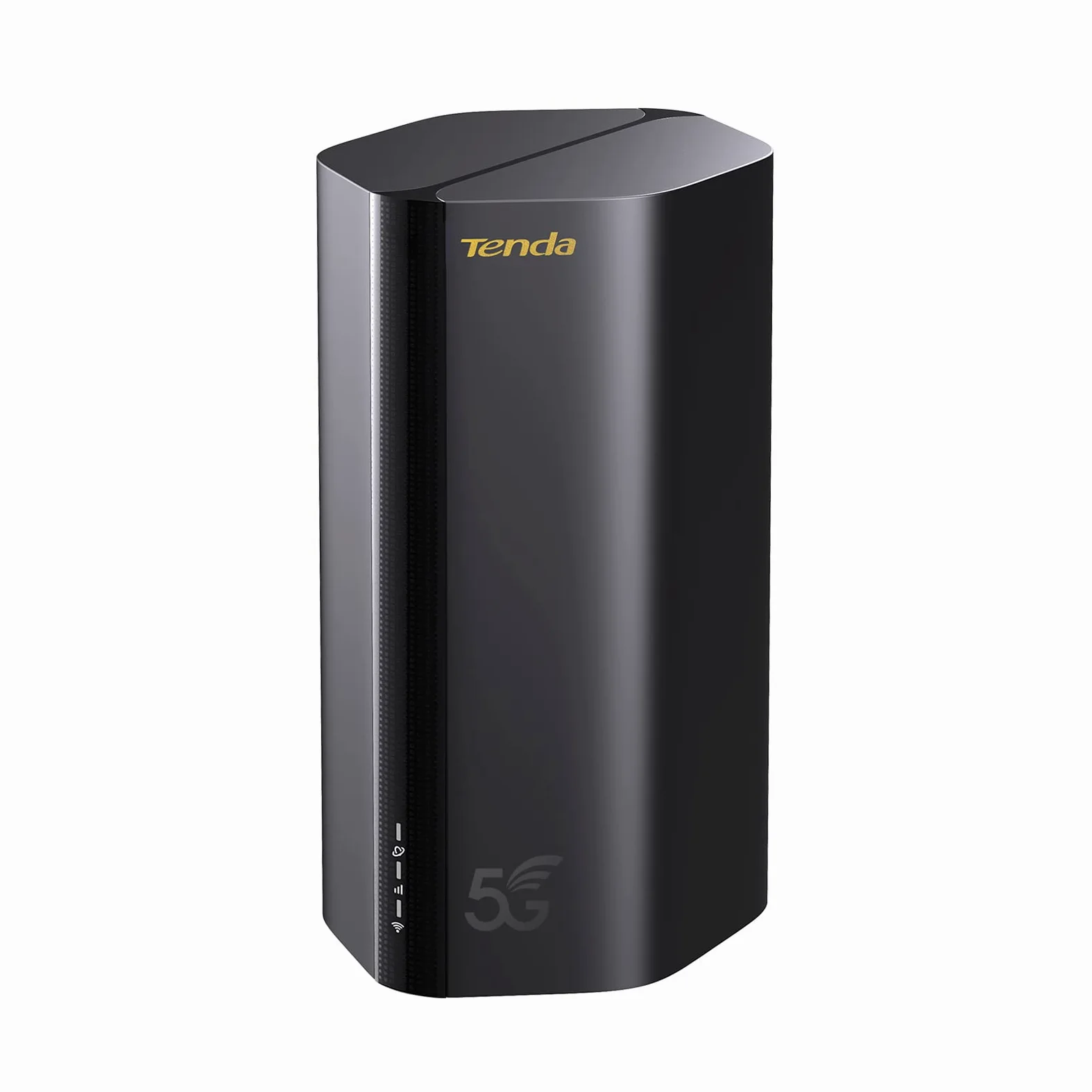 Tenda 5G03 Router 5G con SIM, modem 5G SIM WiFi 6 AX1800, dual band, velocità fino a 4,67 Gbps, Easy Mesh, Plug & Play, 2 porte Gigabit, connettività per oltre 100+ dispositivi, WPA3, OFDMA, MU-MIMO