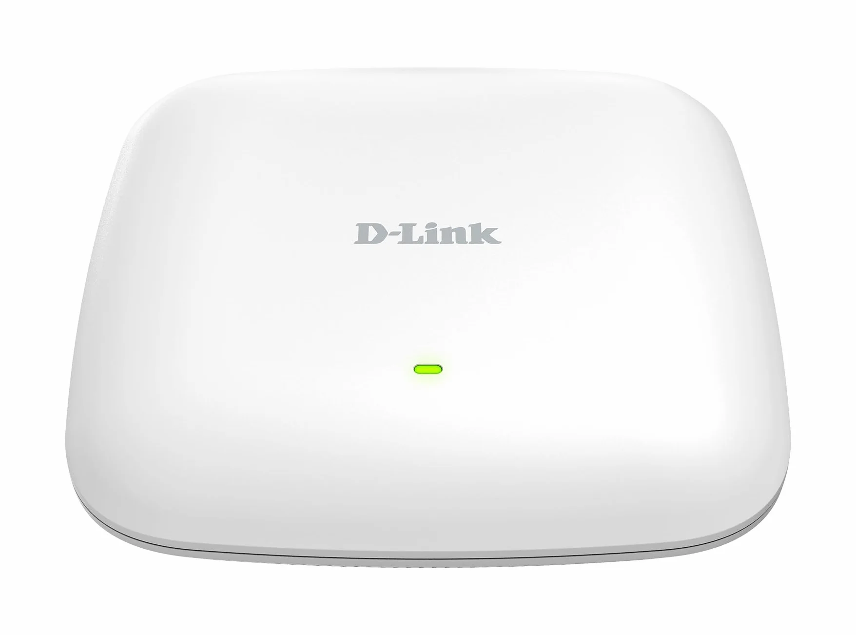 D-Link DAP-X3060 Access Point Nuclias Connect Wi-Fi 6 AX3000 Dual-Band PoE, Ethernet 2.5G, MU-MIMO, WPA3, Fast Roaming, montaggio a parete/soffitto, gestione centralizzata gratuita