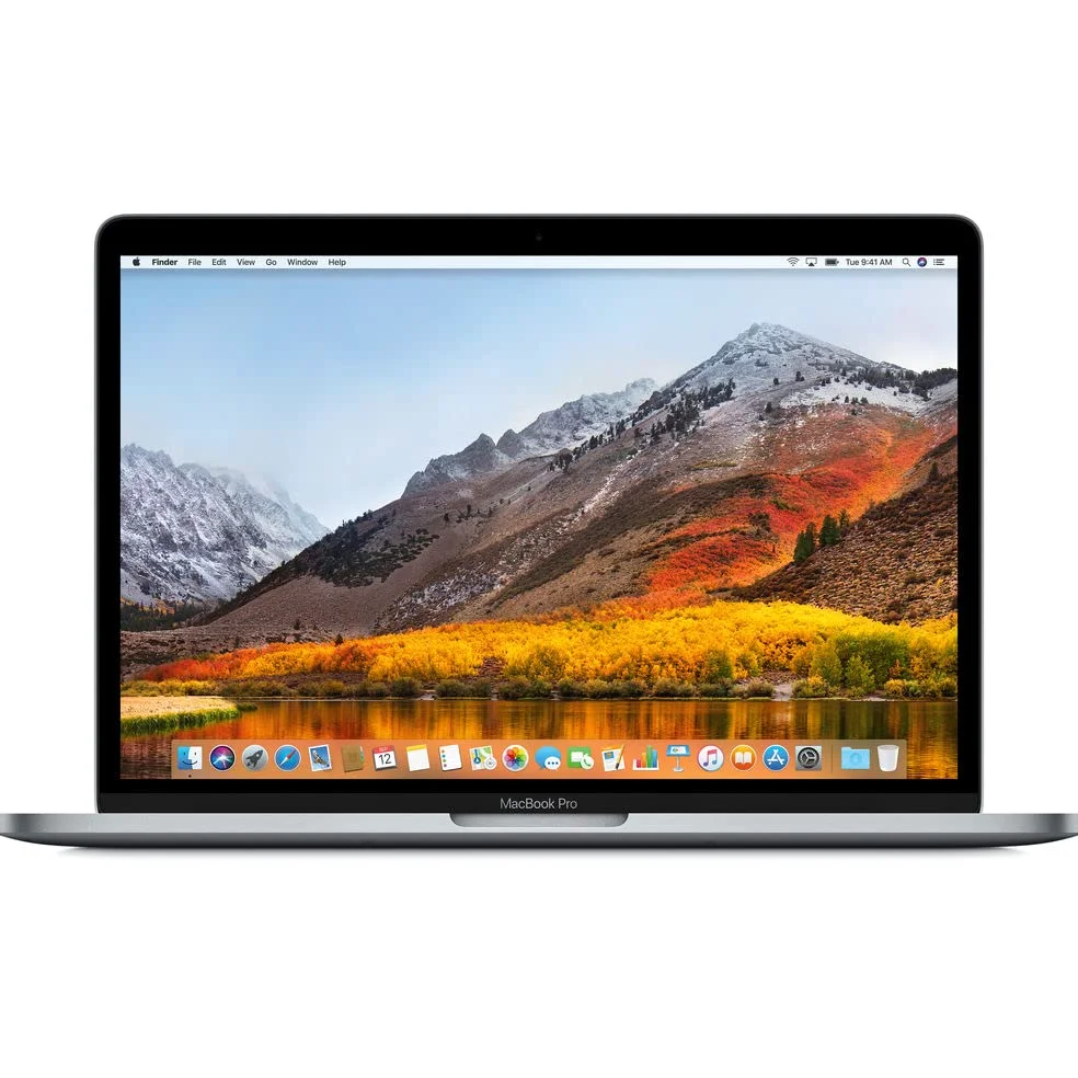 2018 Apple MacBook Pro con 2.3GHz Intel Core i5 (13-pollici, 16GB RAM, 512GB SSD di Memoria) (QWERTY Italian) Argento (Ricondizionato)