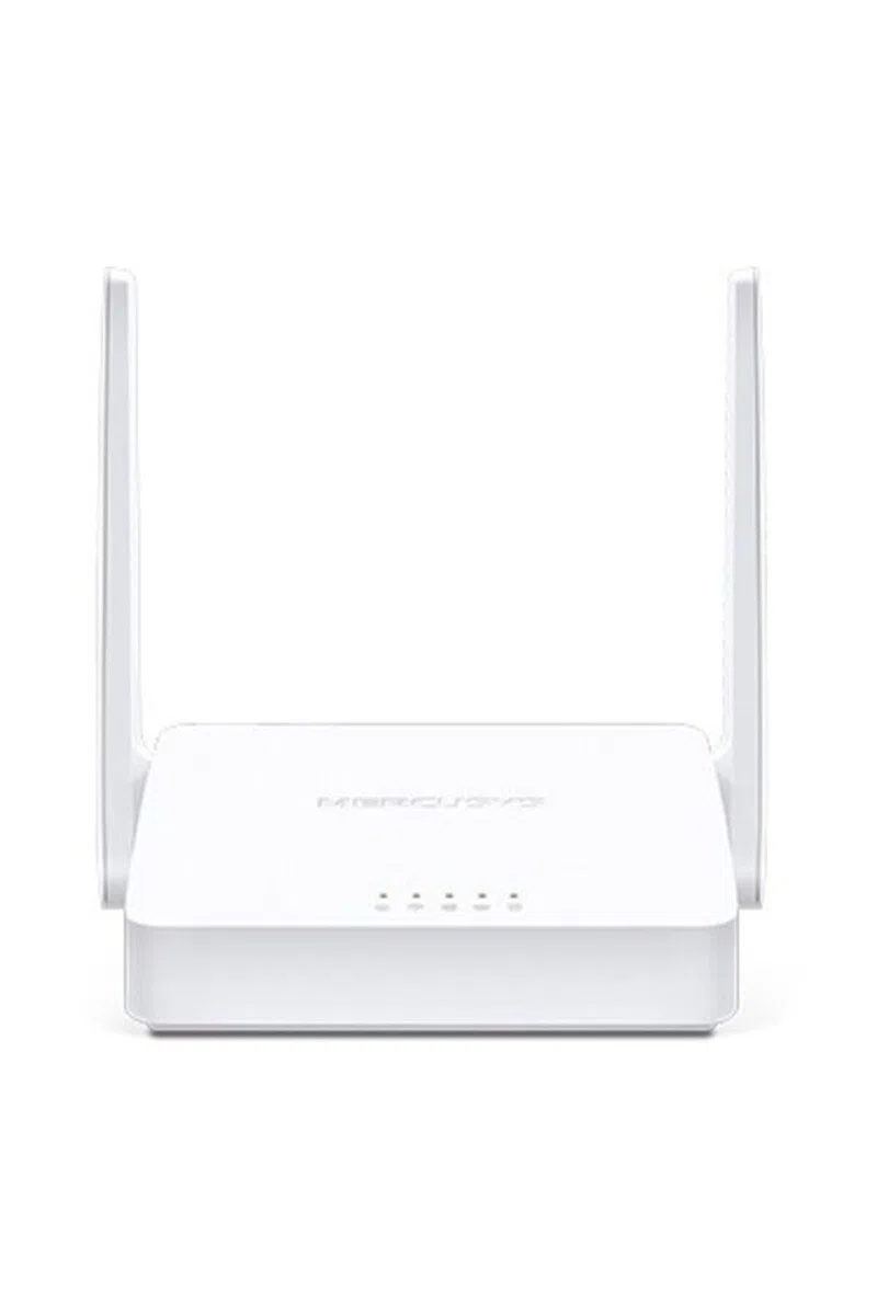 TP-Link Mercusys MW300D Modem Router 300Mbps Wireless ADSL2+, Configurazione Semplice, 3 Porte LAN, Compatibile con ADSL2+/ADSL2/ADSL, Ampia Copertura, Tasto WPS, Rete Ospiti