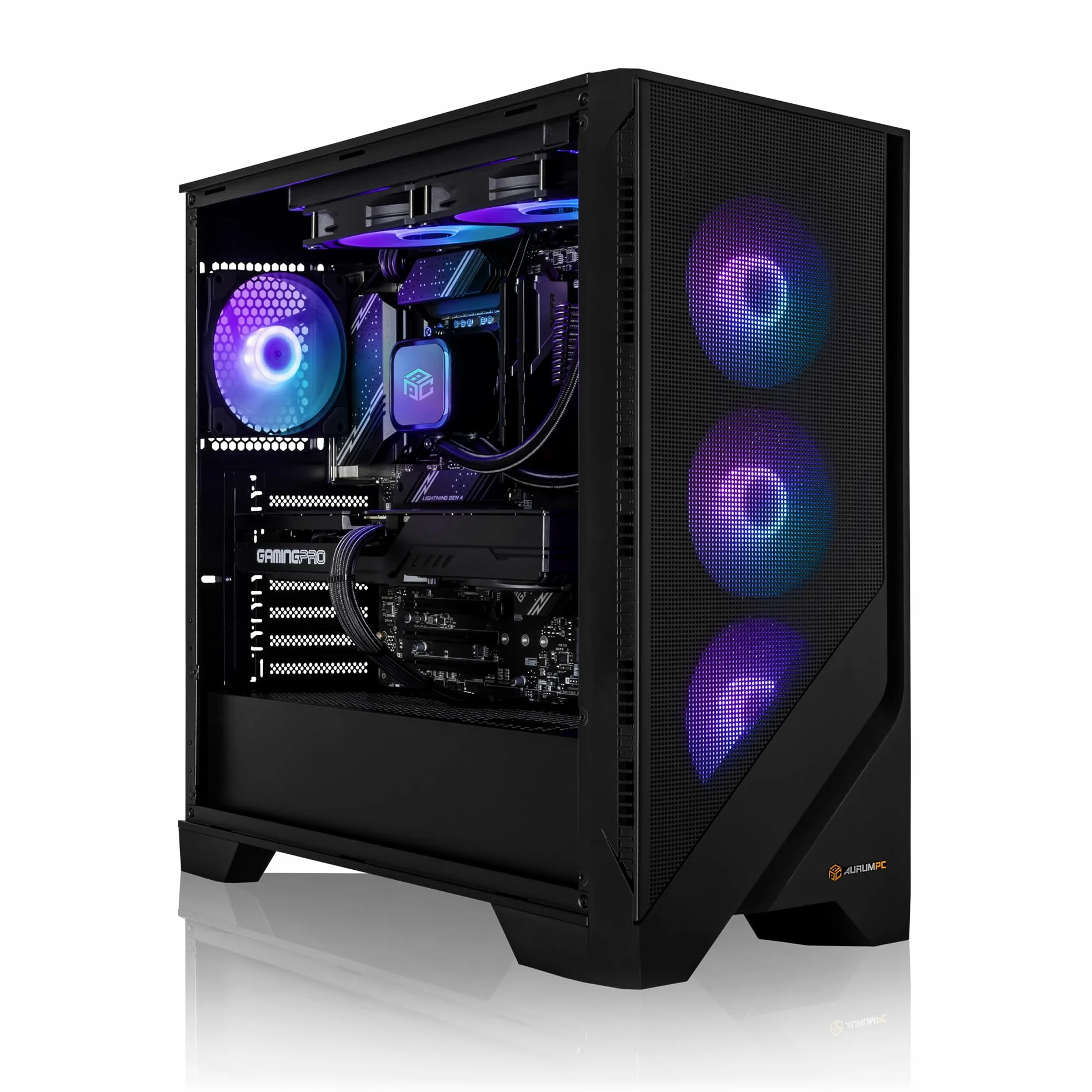 Gaming Intel Core Ultra 9 285K • GeForce RTX5060Ti 16GB • 32GB DDR5 • 1000GB M.2 SSD • Windows 11 • WiFi • pc da gaming
