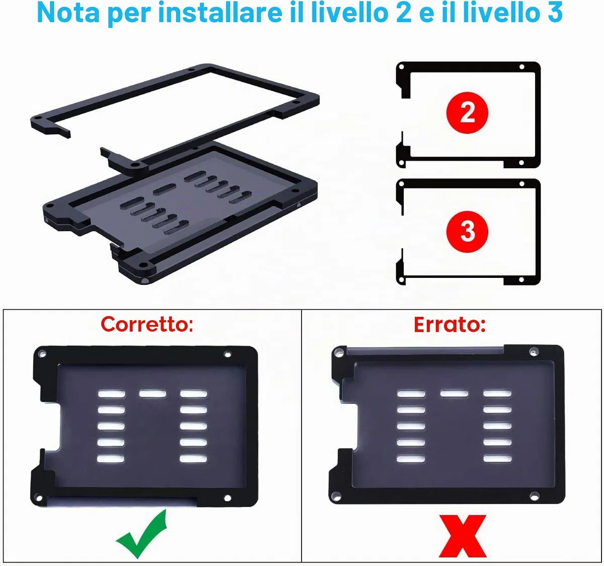 Case per Raspberry Pi 4 con Ventola, 5.1V 3A USB-C Alimentatore, 4 Dissipatore, 1.8M Micro-HDMI Cavo, USB Lettore di Schede, Micro HDMI to HDMI Adattatore per Raspberry Pi 4 Modello B