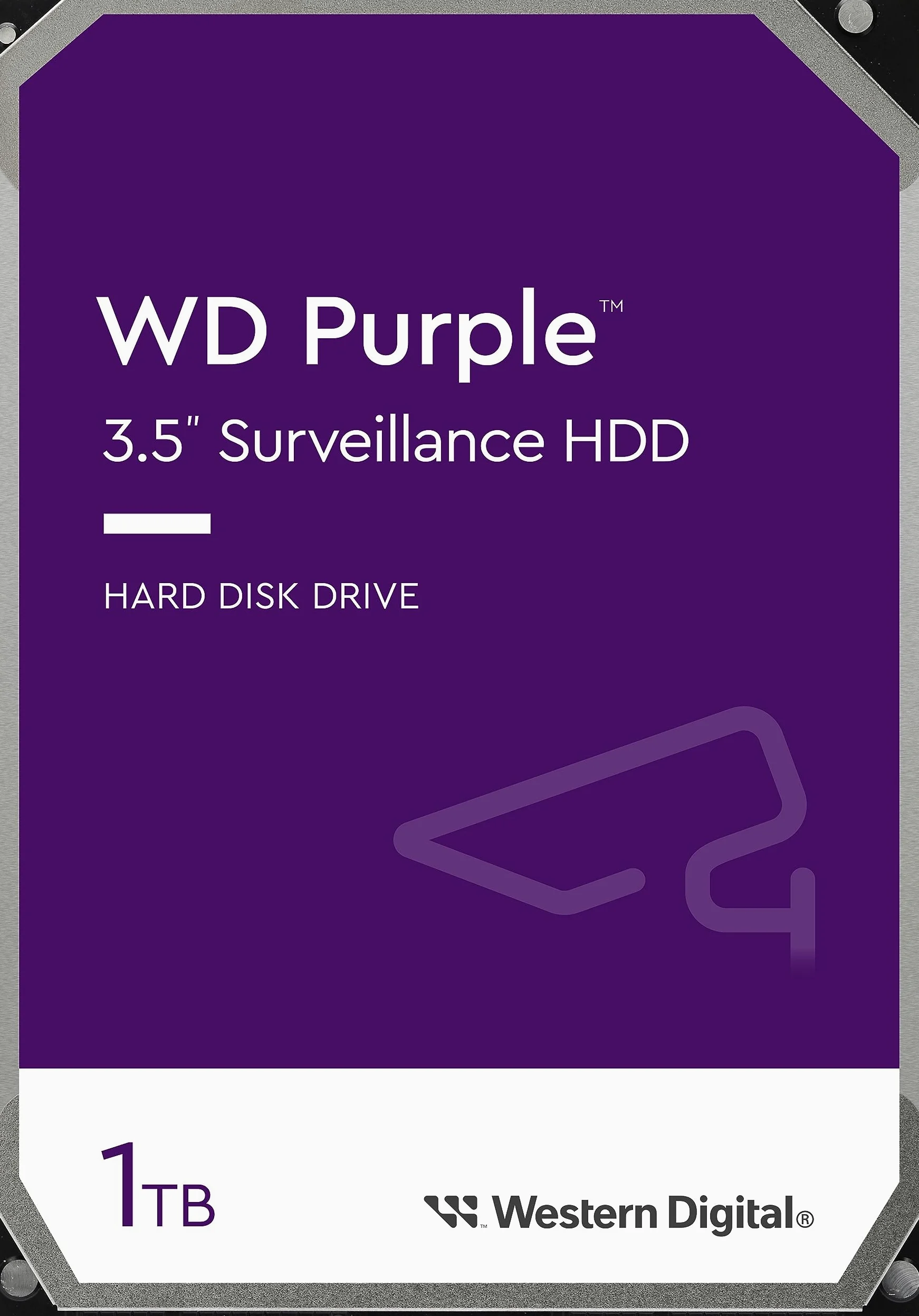 Western Digital WD11PURZ / 1 TB