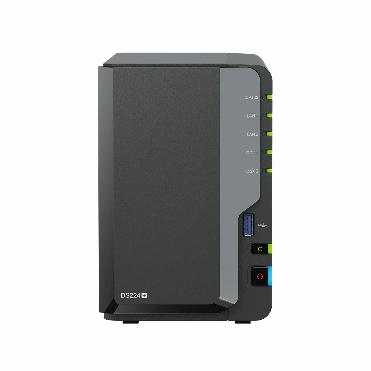 SYNOLOGY NAS DS224+ DS224+
