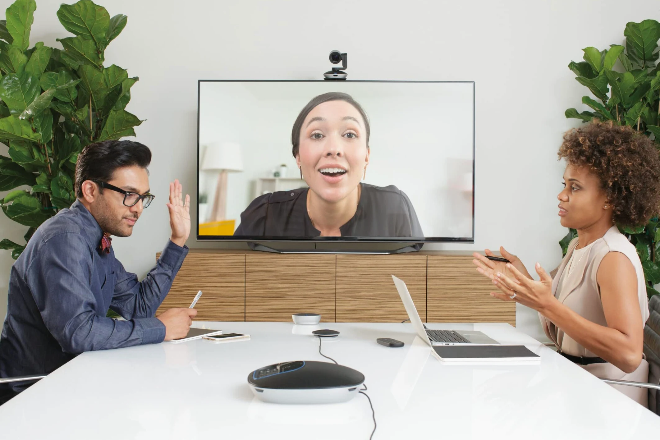 Logitech Group Bundle per Videoconferenze