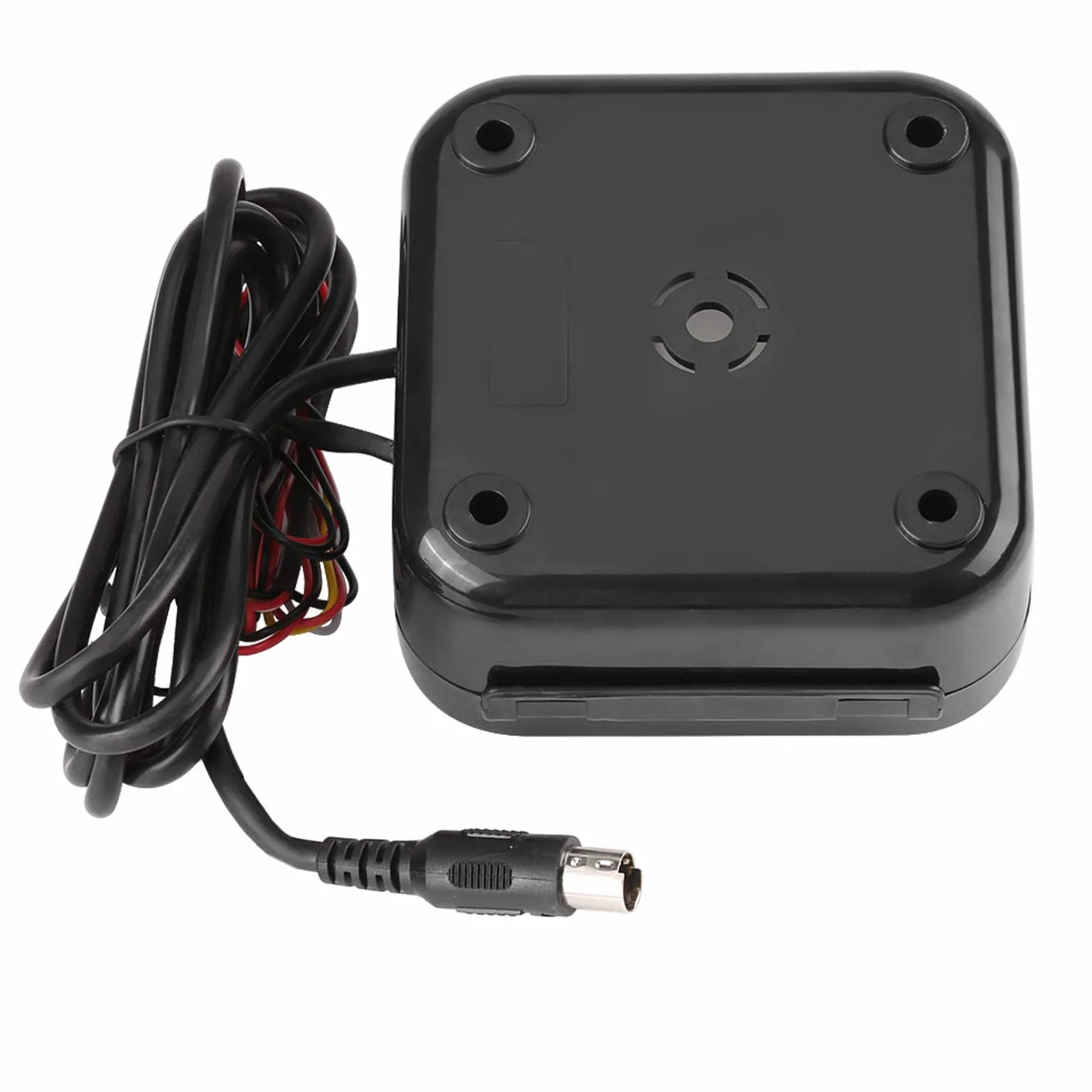 WANGCL connettore Rotondo del PWB del Topo PS/2 della Sfera Rotante di 4.5cm LED, Sfera Rotante Metallica di USB per la Galleria
