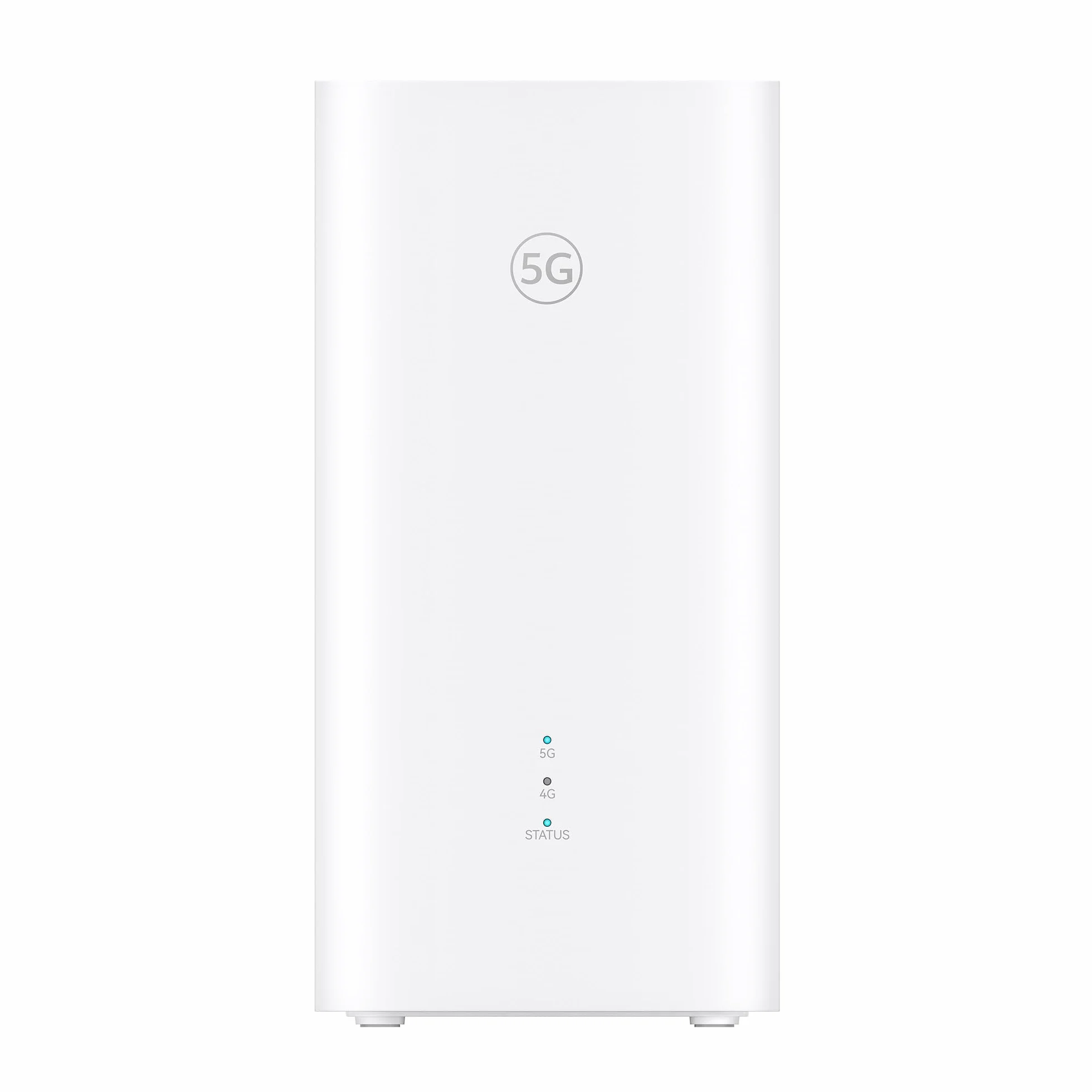 Brovi 5G CPE 5s, H153, Router SIM 5G, Wi-Fi 6 AX3000, DL 3600 Mbps/UL 500 Mbps, antenna ad alto guadagno a 9 dBi, porta LAN/WAN, diagnosi Wi-Fi visualizzata, Mesh+ per la banda larga domestica