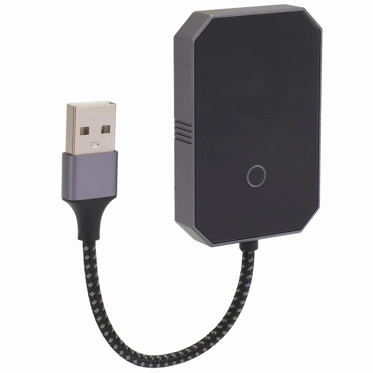 Adattatore per Auto Wireless Adattatore per per Auto Efficiente per per Interfaccia USB di Tipo C Facile da Usare per Tutti i Conducenti