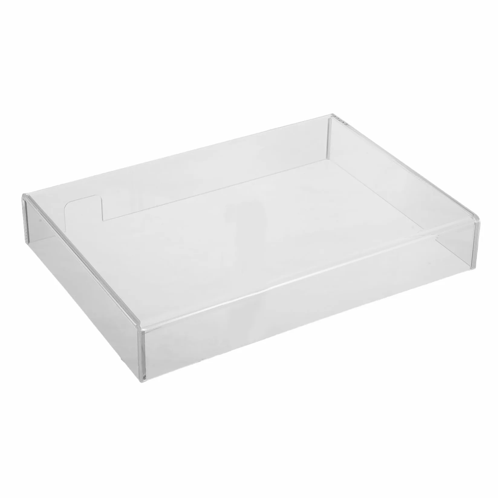 Alipis Copertura Antipolvere Trasparente per Tastiera da Gioco in Acrilico 357x255x48mm, Protezione Resistente Agli Schizzi per Laptop, Antipolvere per Uso Domestico, Ufficio e Scuola