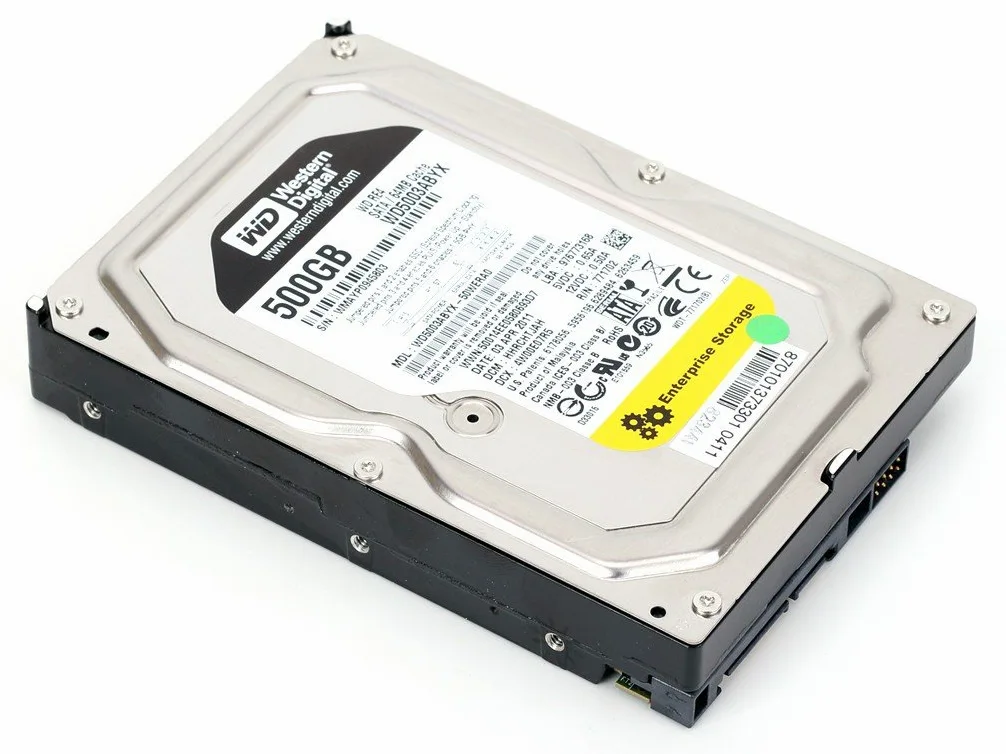 Western Digital WD5003ABYX RE4 HardDisk