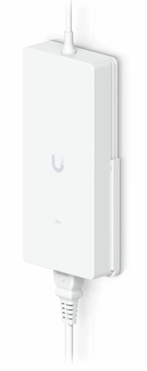 Ubiquiti UacC-AdapteR-AC-210w Adattatore E Invertitore Interno Bianco