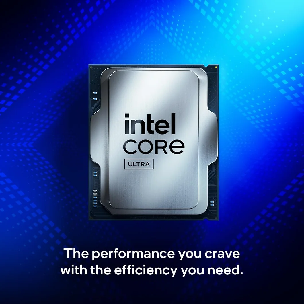 Intel® Core™ Ultra 7 per sistemi processore desktop 265.20 cores (8 P-cores + 12 E-cores) fino a 5.3 GHz