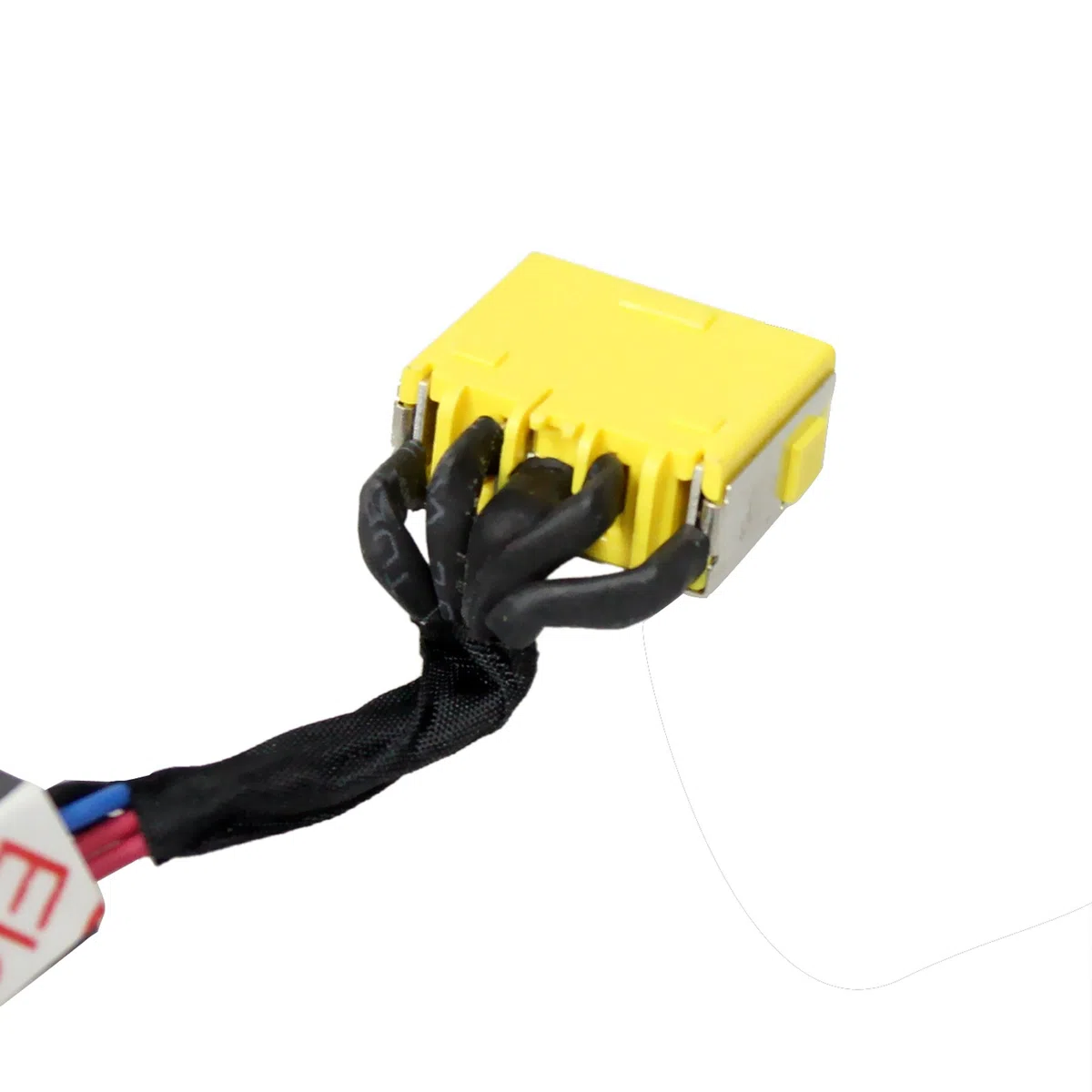 JINTAI DC Power Jack Cavo di Ricambio Connettore Presa per Lenovo Ideapad G400S G405S G490S G500S G505S Touch G500S20263 G500S20245 G500S5939 DC30100PE00 DC30100PF00 DC30100NW00 DC30100NX00 16.6cm