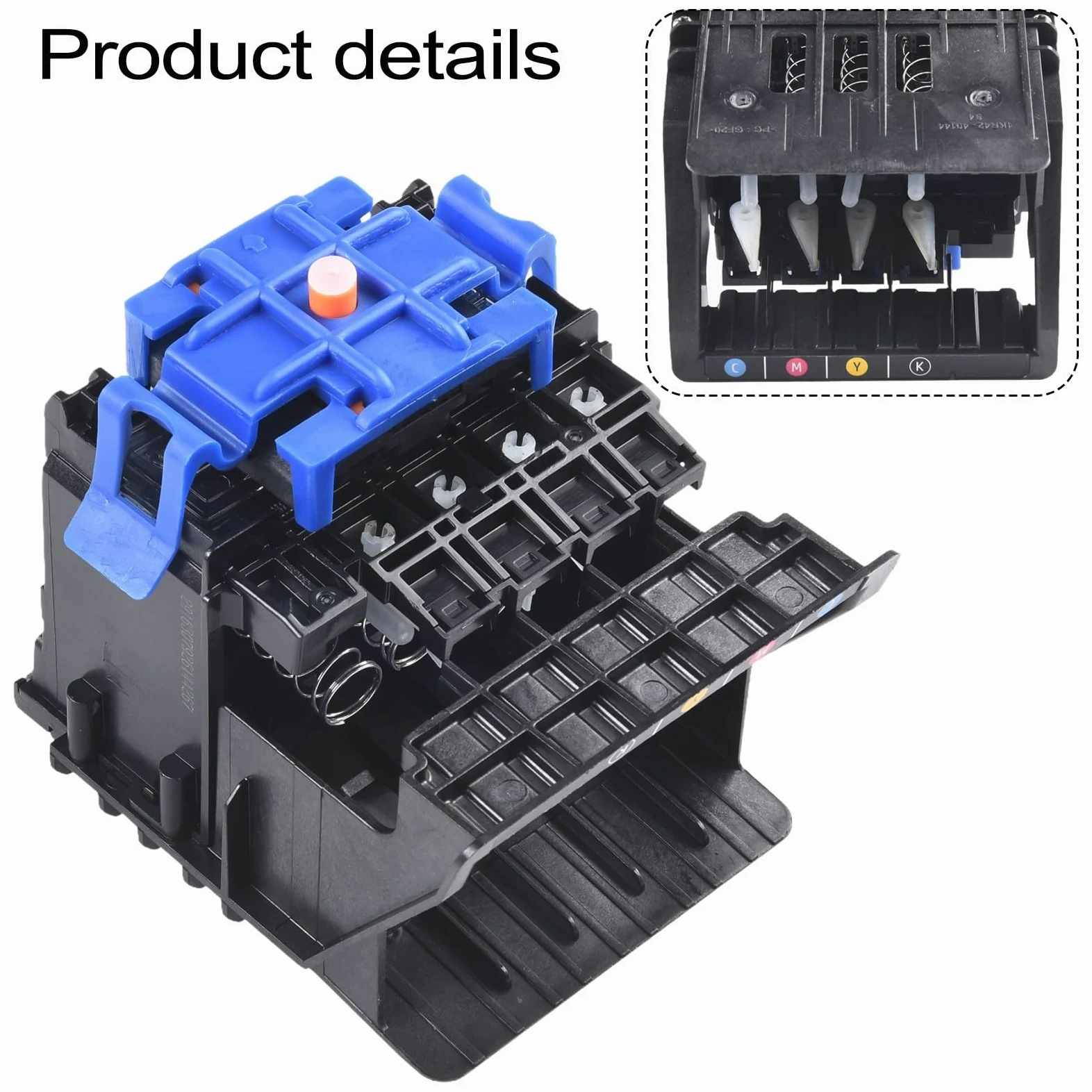 Testina di stampa per HP 962 963 964 965 per OfficeJet Pro 9010 9012 9014 parti della stampante