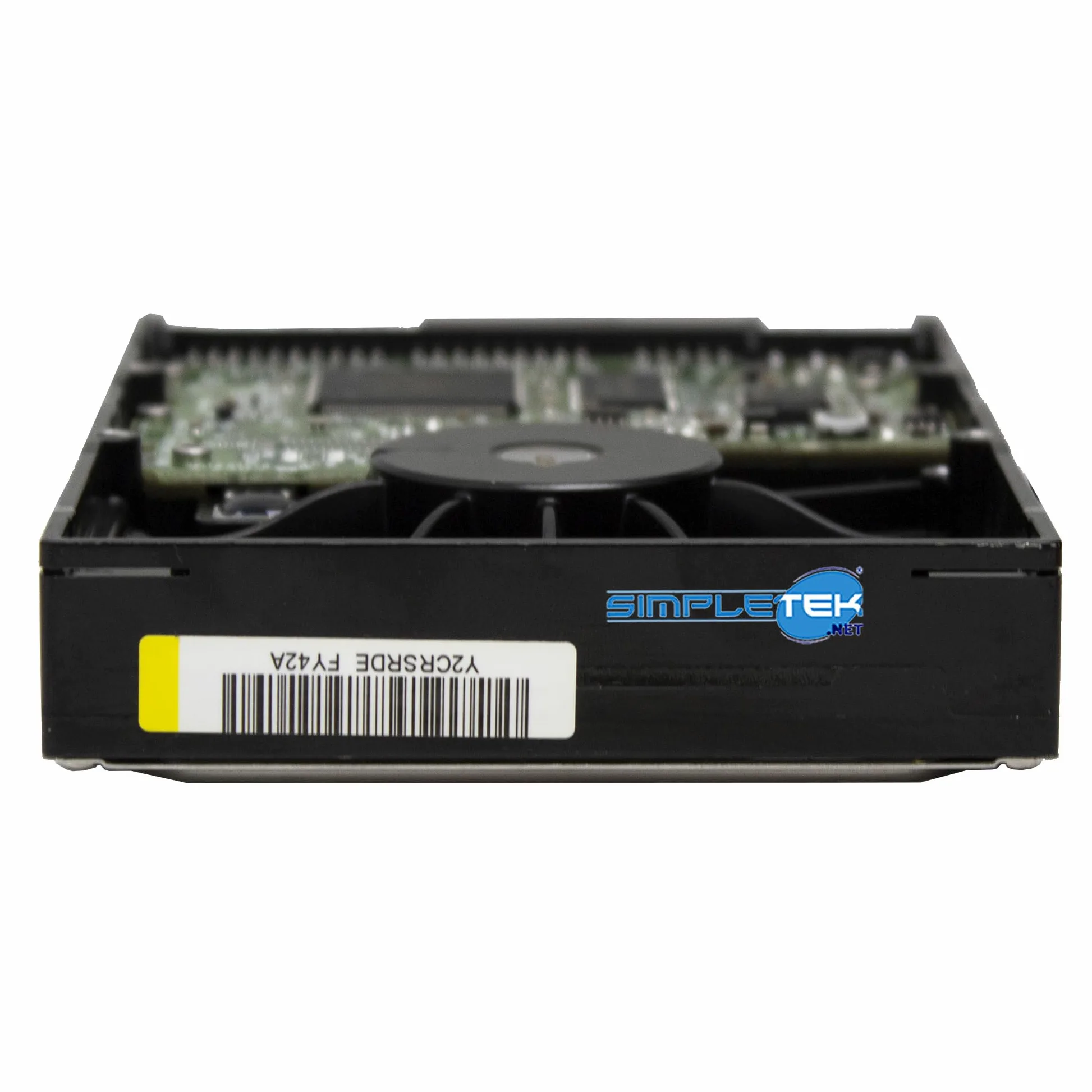 SIMPLETEK - Hard Disk HDD 80GB IDE PATA EIDE 3,5" compatibile con Windows 2000 XP (Ricondizionato)