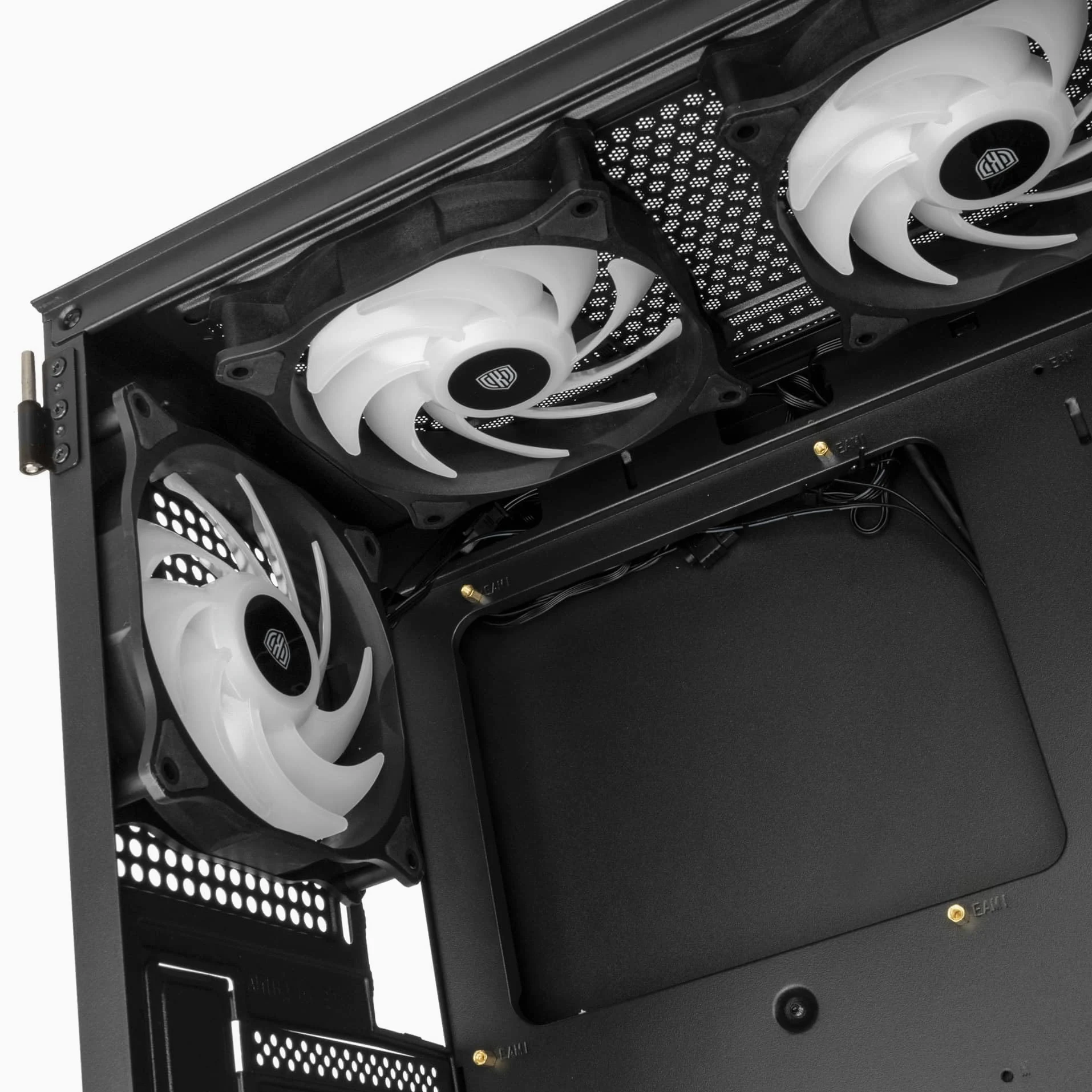 Kolink Observatory Hf Mb Computer Case Midi Tower Nero (kolink Observatory Hf Mesh Argb Midi Tower Case - Black)