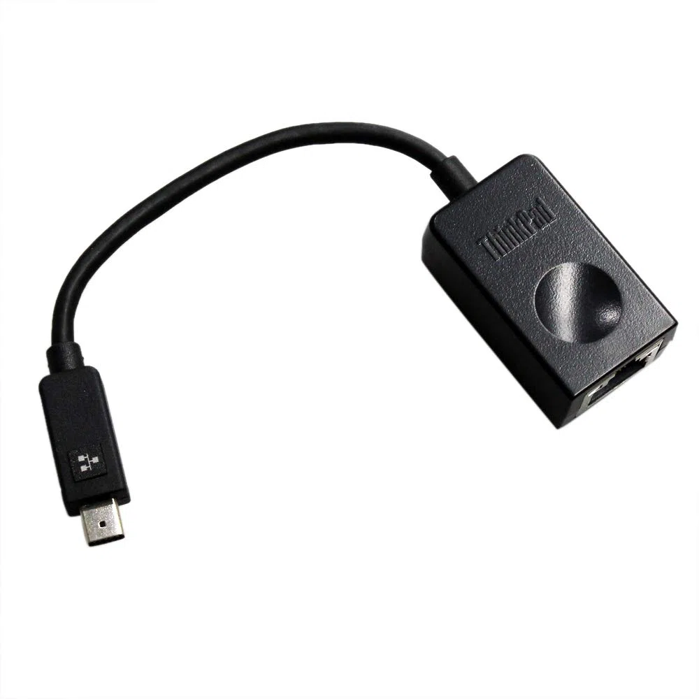 Gintai Cavo di Estensione Adattatore RJ45 per Lenovo Thinkpad X1 Carbon S2 L390 L380 P1 Gen 1/2 Yoga 2nd/3rd Gen 370 X380 Ethernet RJ45 Extension 04X6436 SC10A39882BD 5C10Y97178 04X6435 4X90F84315