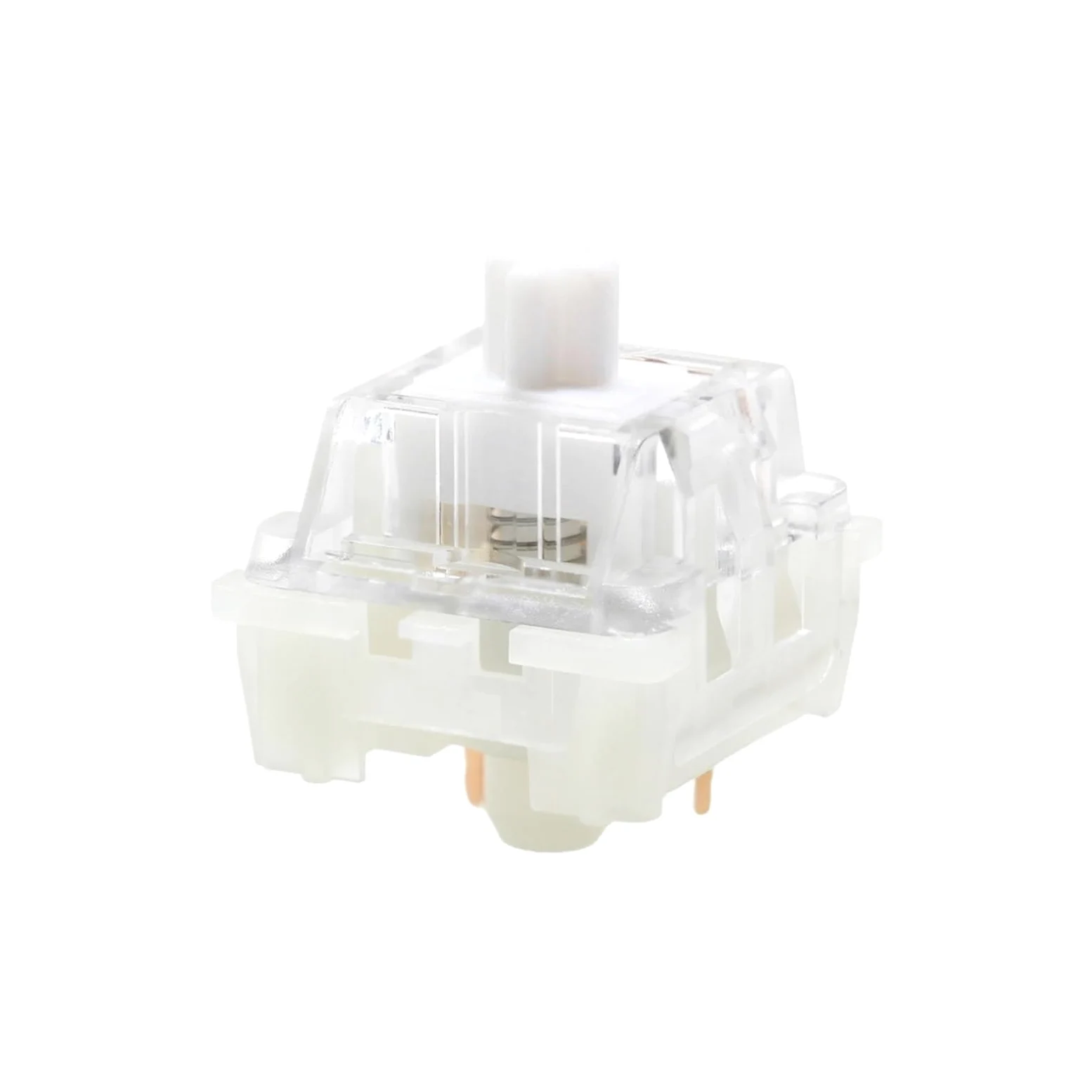Generico V3 Switches Tastiera meccanica Interruttore lineare 3 pin Custom Gaming compatibile Interruttore MX Hot Swap(110 PCS)