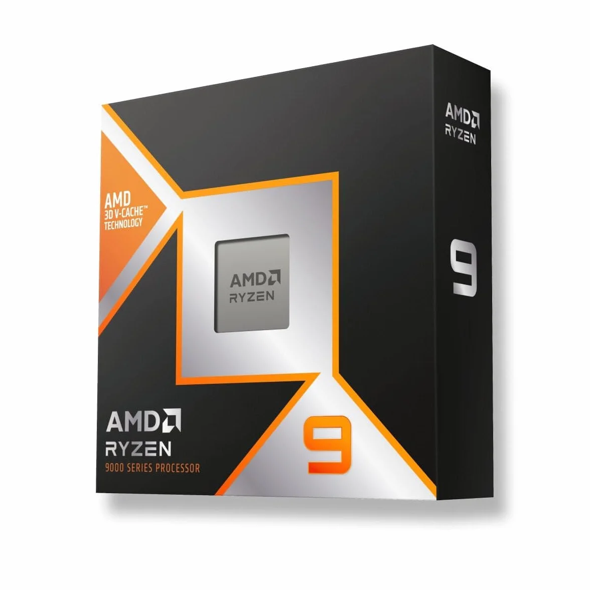 Processore - Amd - Ryzen 9 9900x3d 12 Core