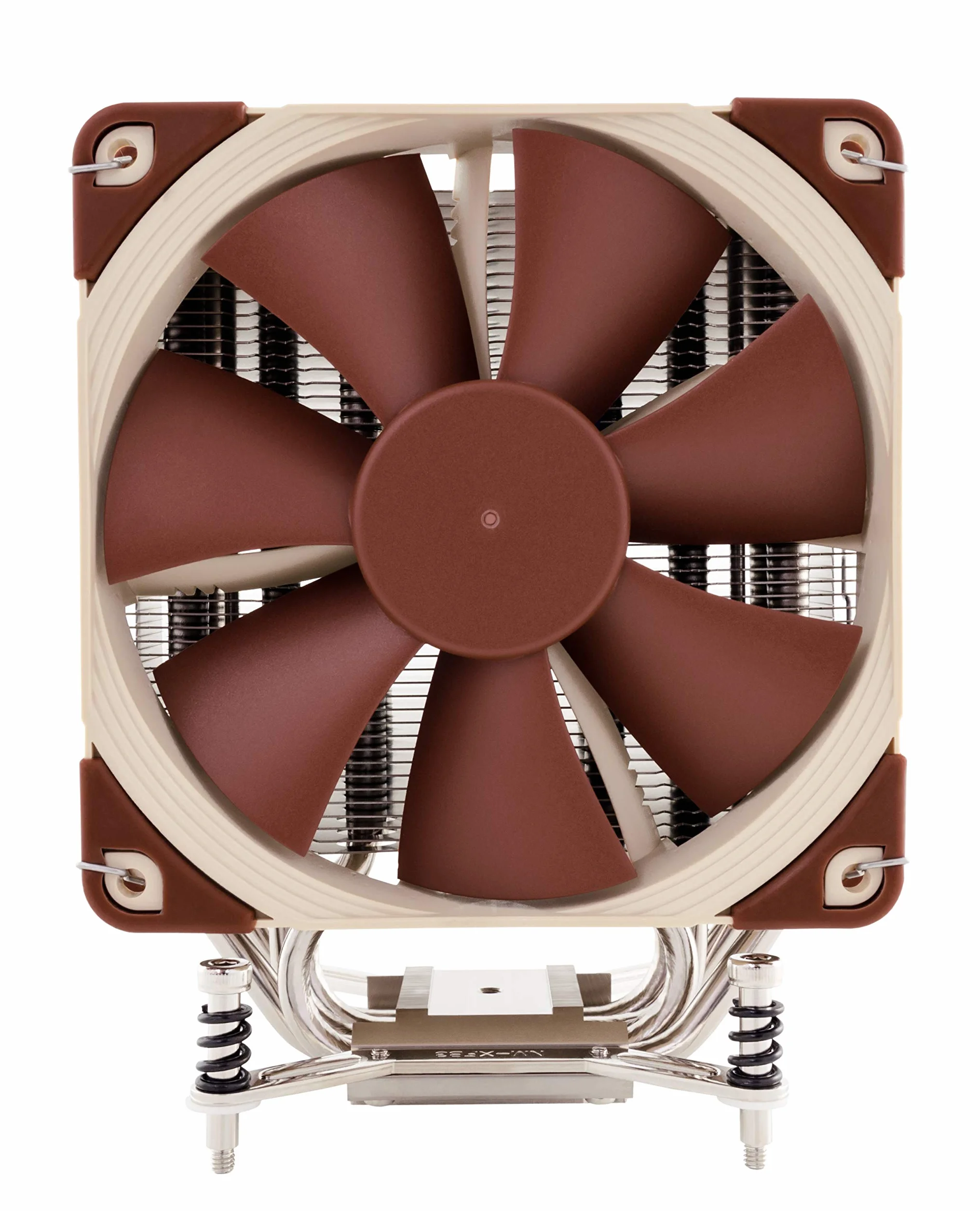 Noctua NH-U12DX i4, Dissipatore di Calore per CPU Intel Xeon LGA20xx (Marrone)