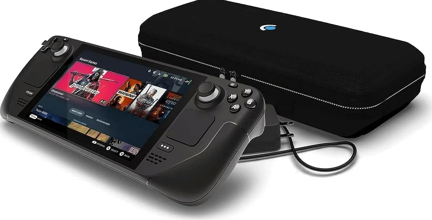 Valve Index Steam Deck 256gb