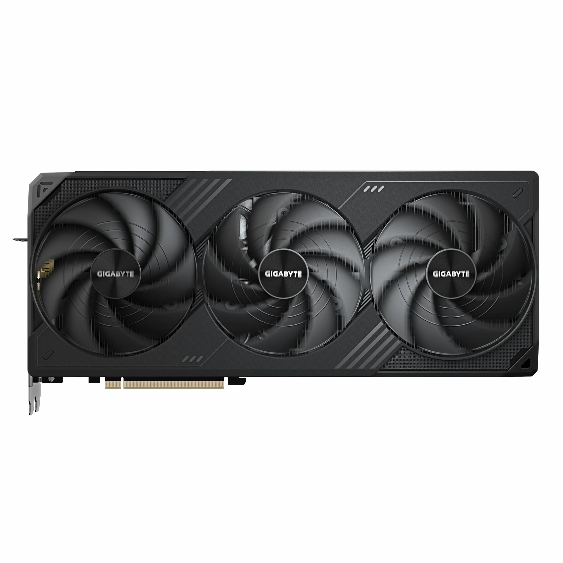 Gigabyte GeForce RTX 5090 WINDFORCE OC 32G Scheda Grafica - 32 GB GDDR7, 512 bit, PCI-E 5.0, 2467MHz Frequenza Base, 3 x DP 2.1a, 1 x HDMI 2.1b, NVIDIA DLSS 4, GV-N5090WF3OC-32GD