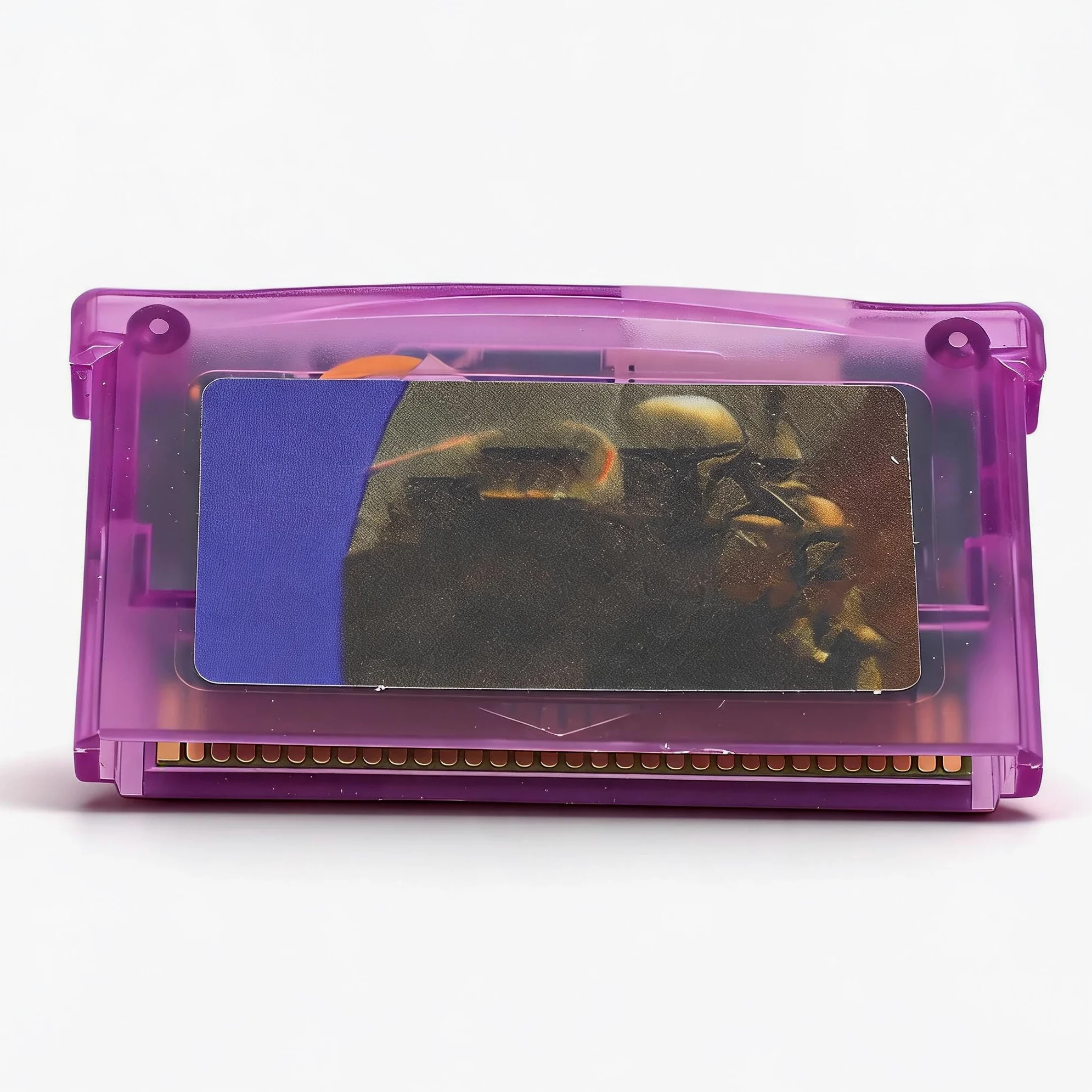 Cartuccia Flash per Giochi, Lettore di Schede TF Portatile con Funzione Cheat e Supporto Memoria Micro da 2GB per SP ABS 1 Pezzo